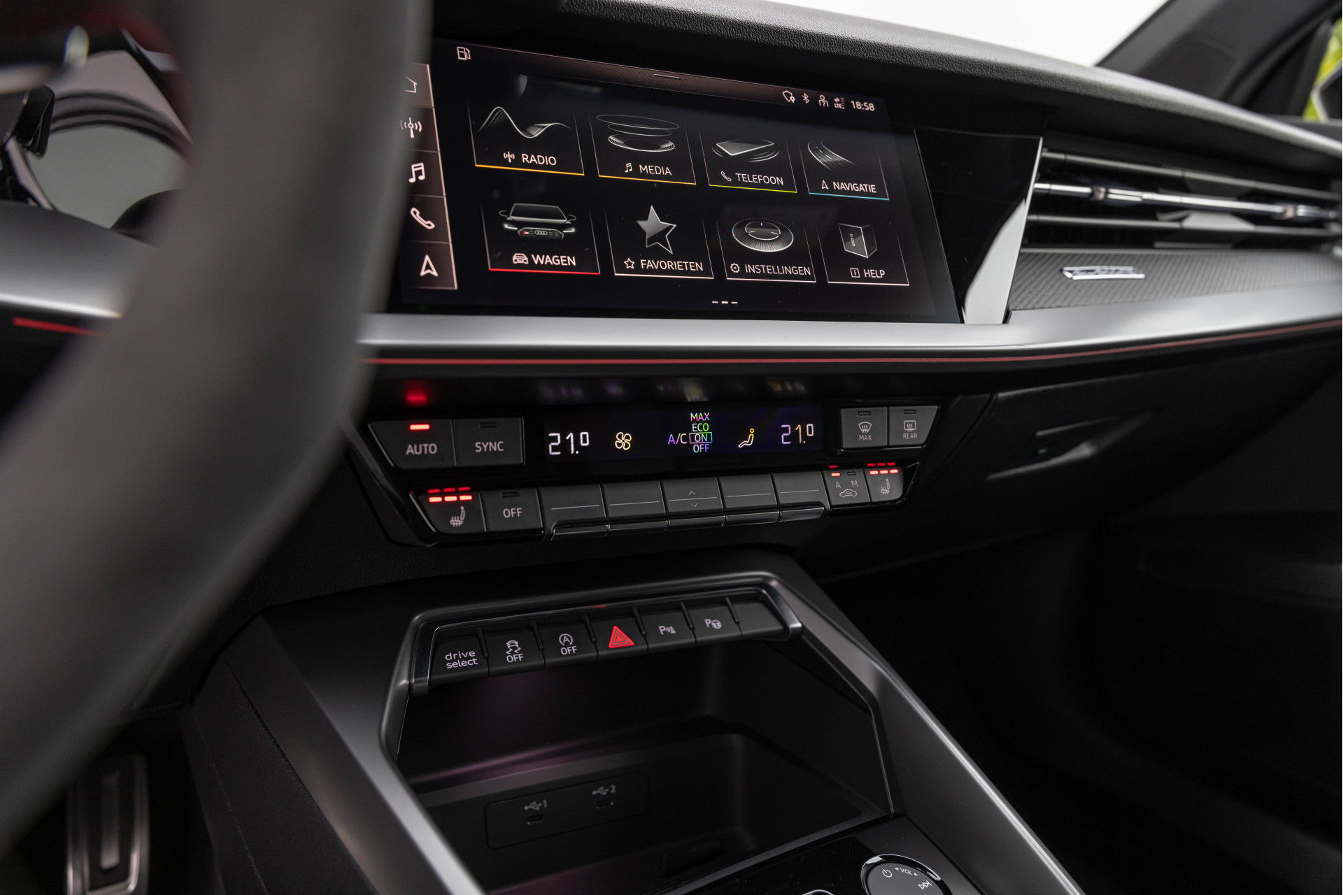 Audi RS3 Sportback