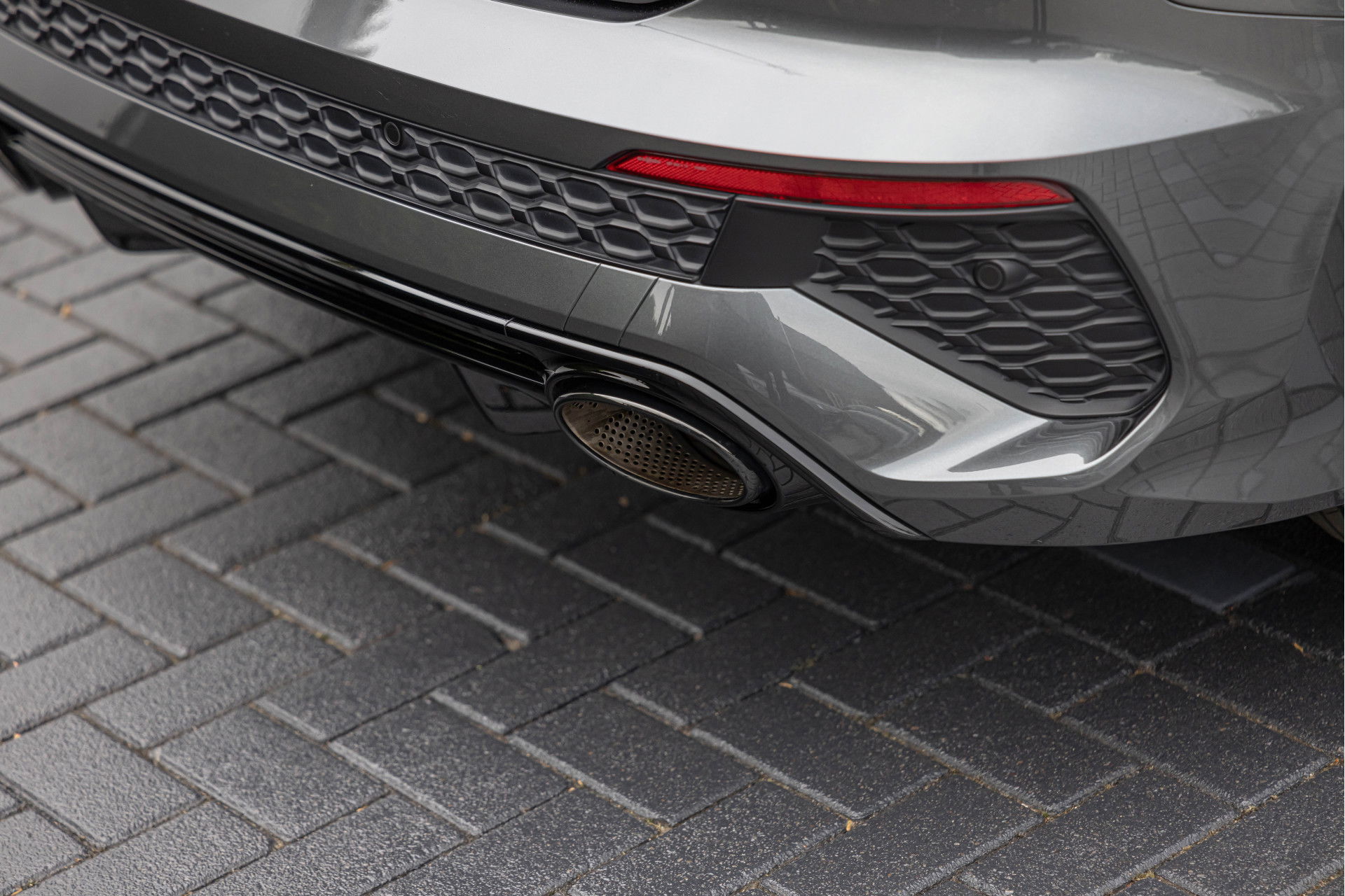Audi RS3 Sportback