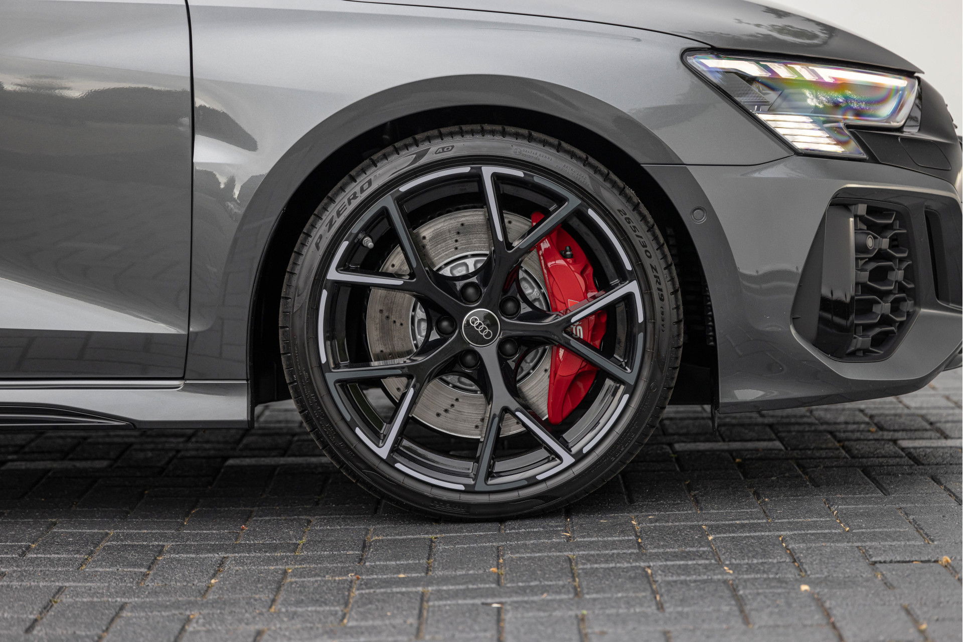Audi RS3 Sportback