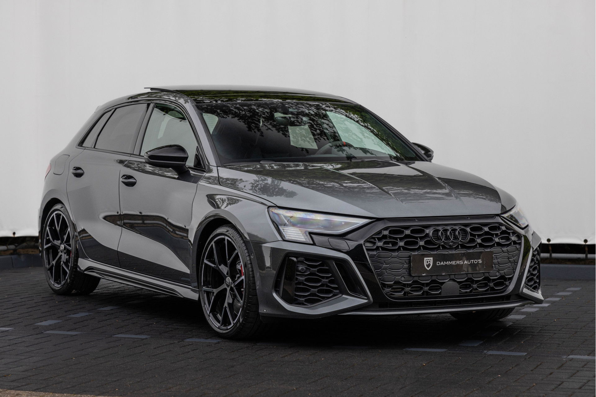 Audi RS3 Sportback