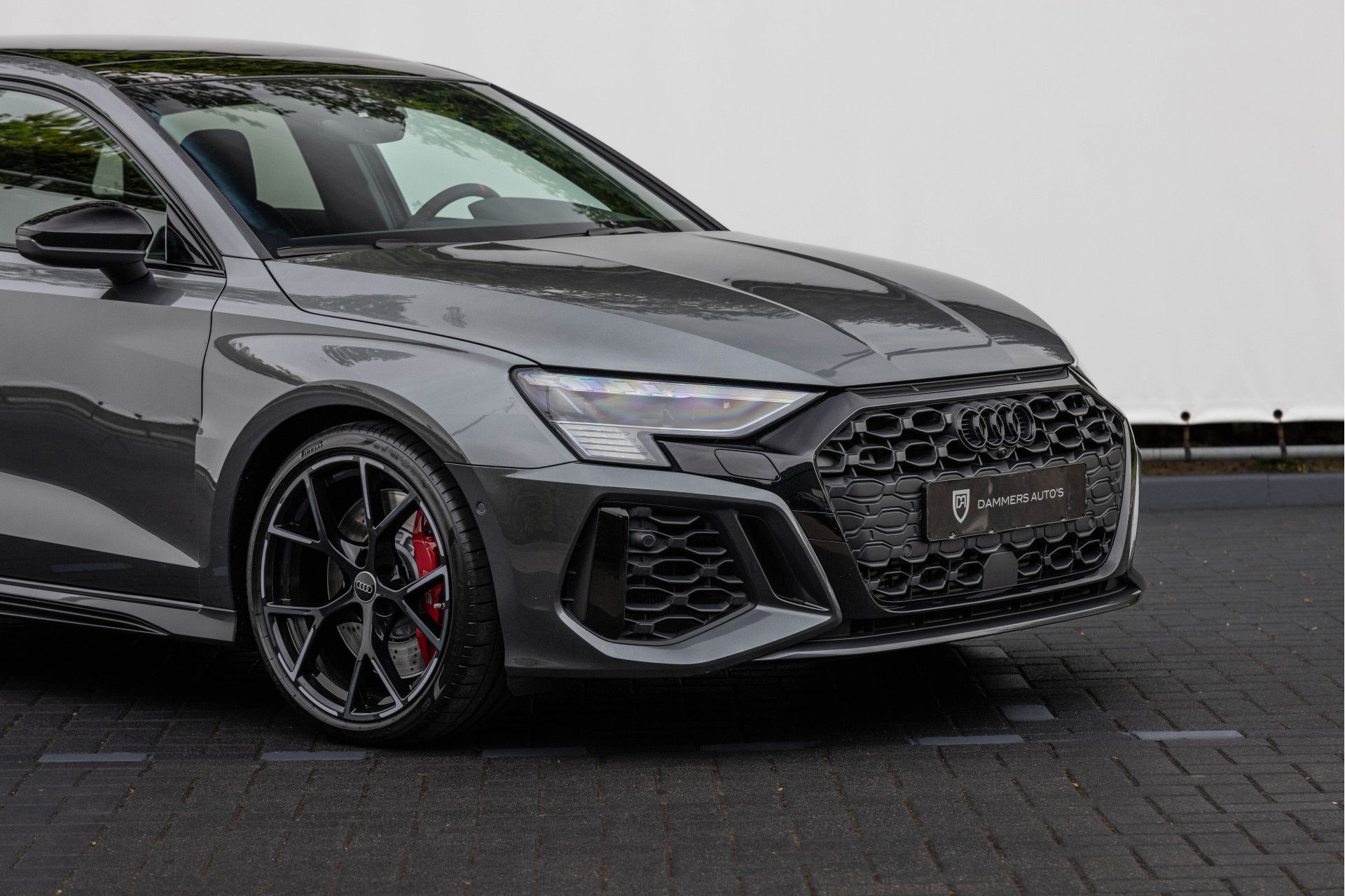 Audi RS3 Sportback