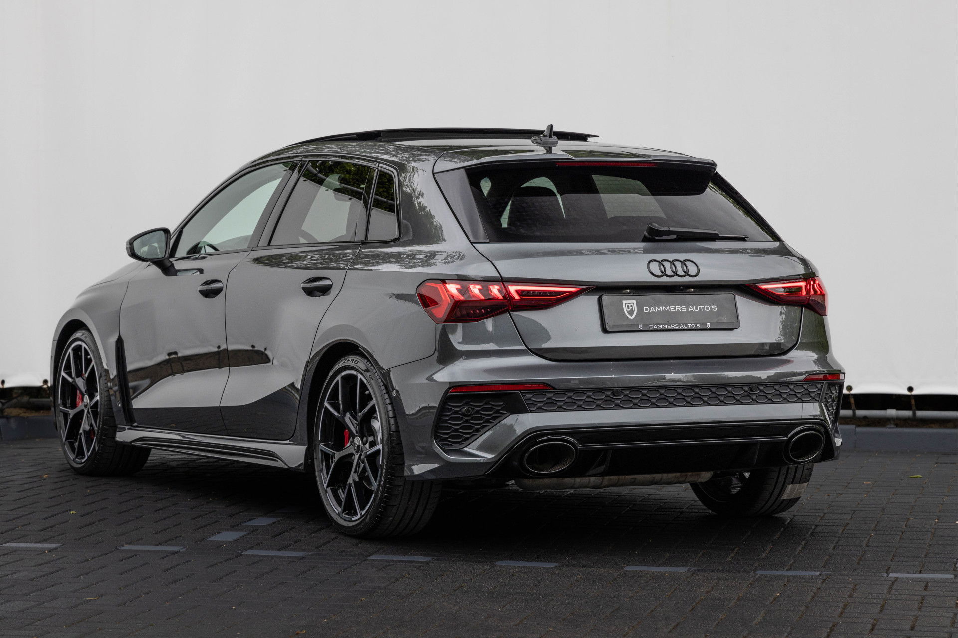 Audi RS3 Sportback