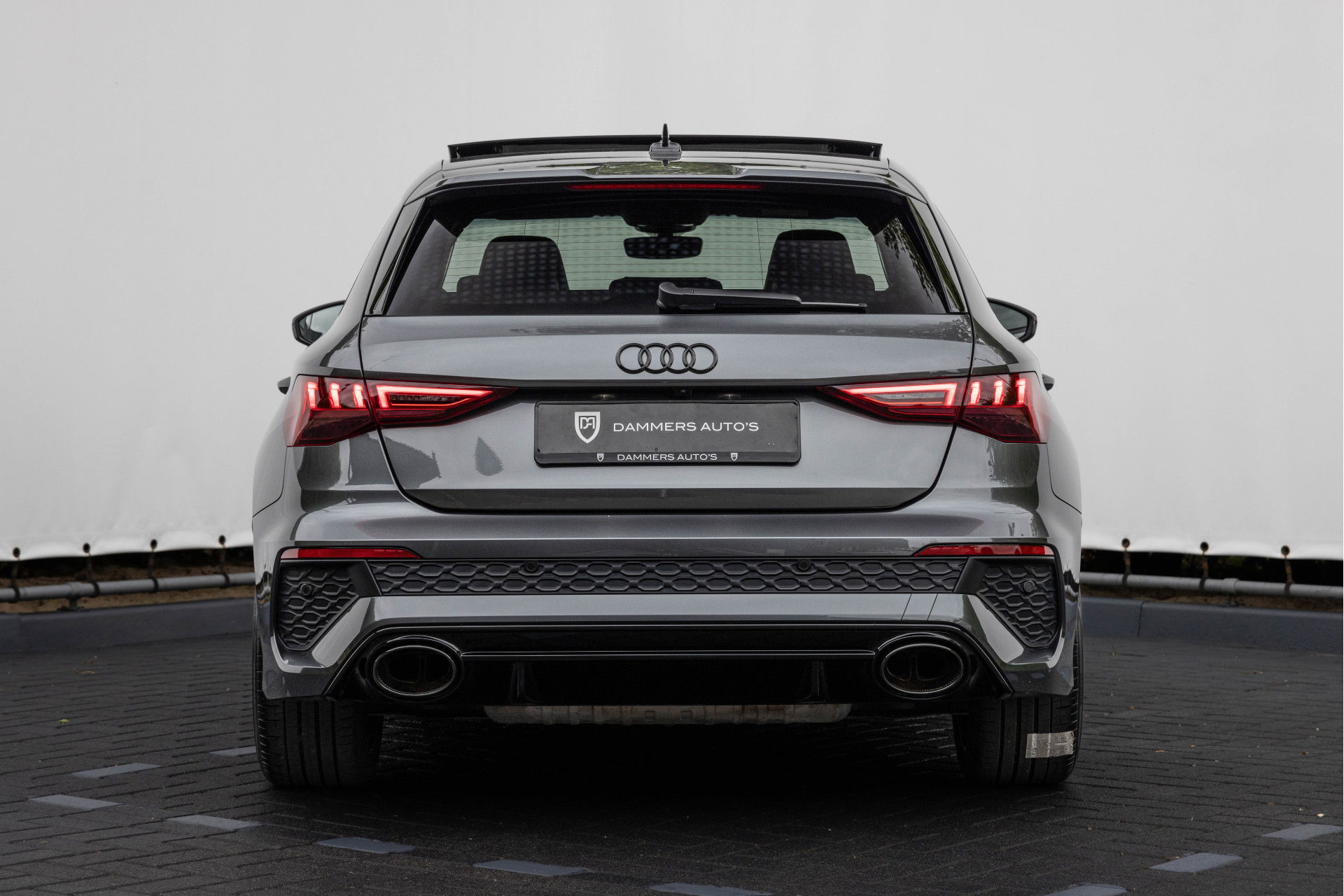 Audi RS3 Sportback