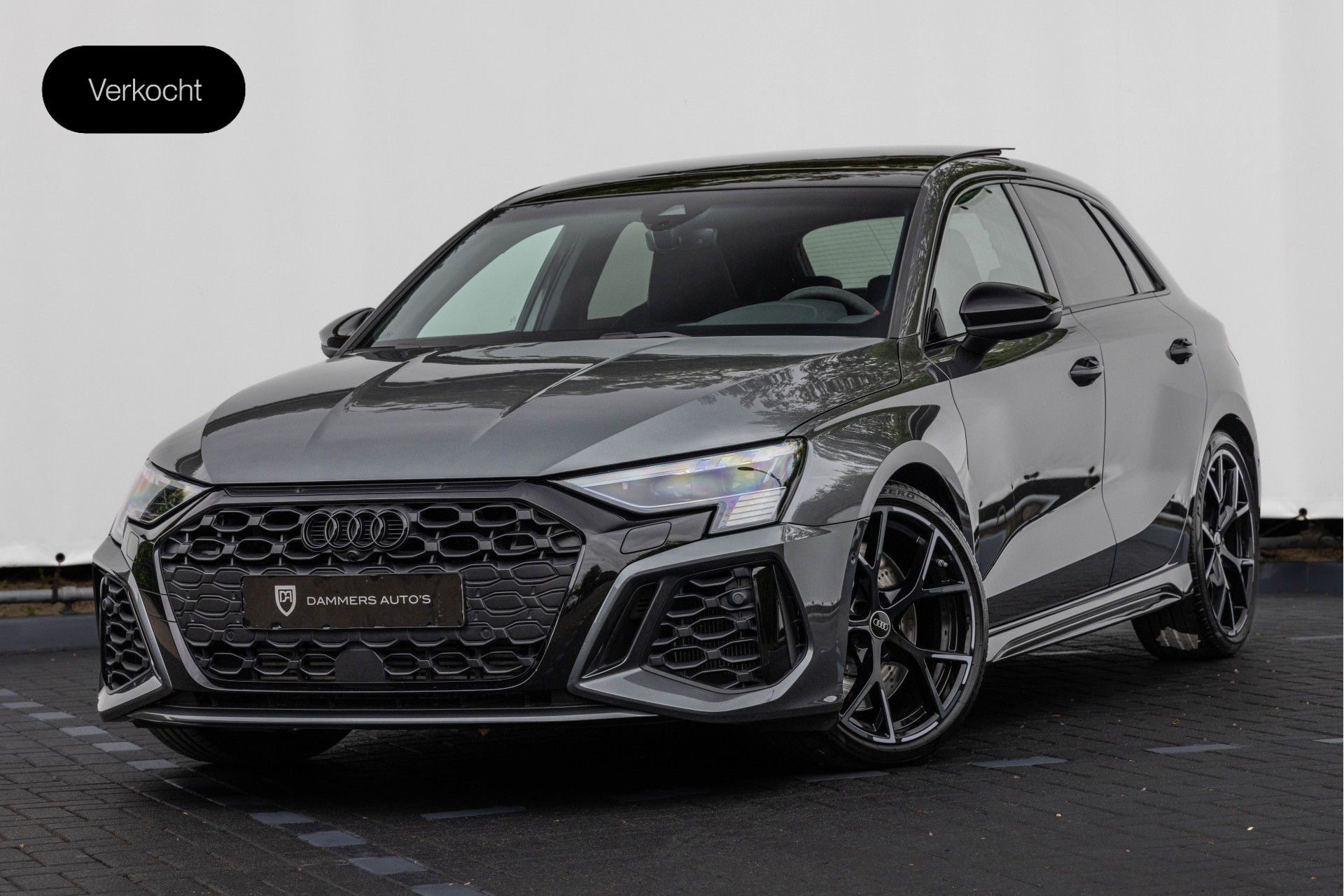 Audi RS3 Sportback