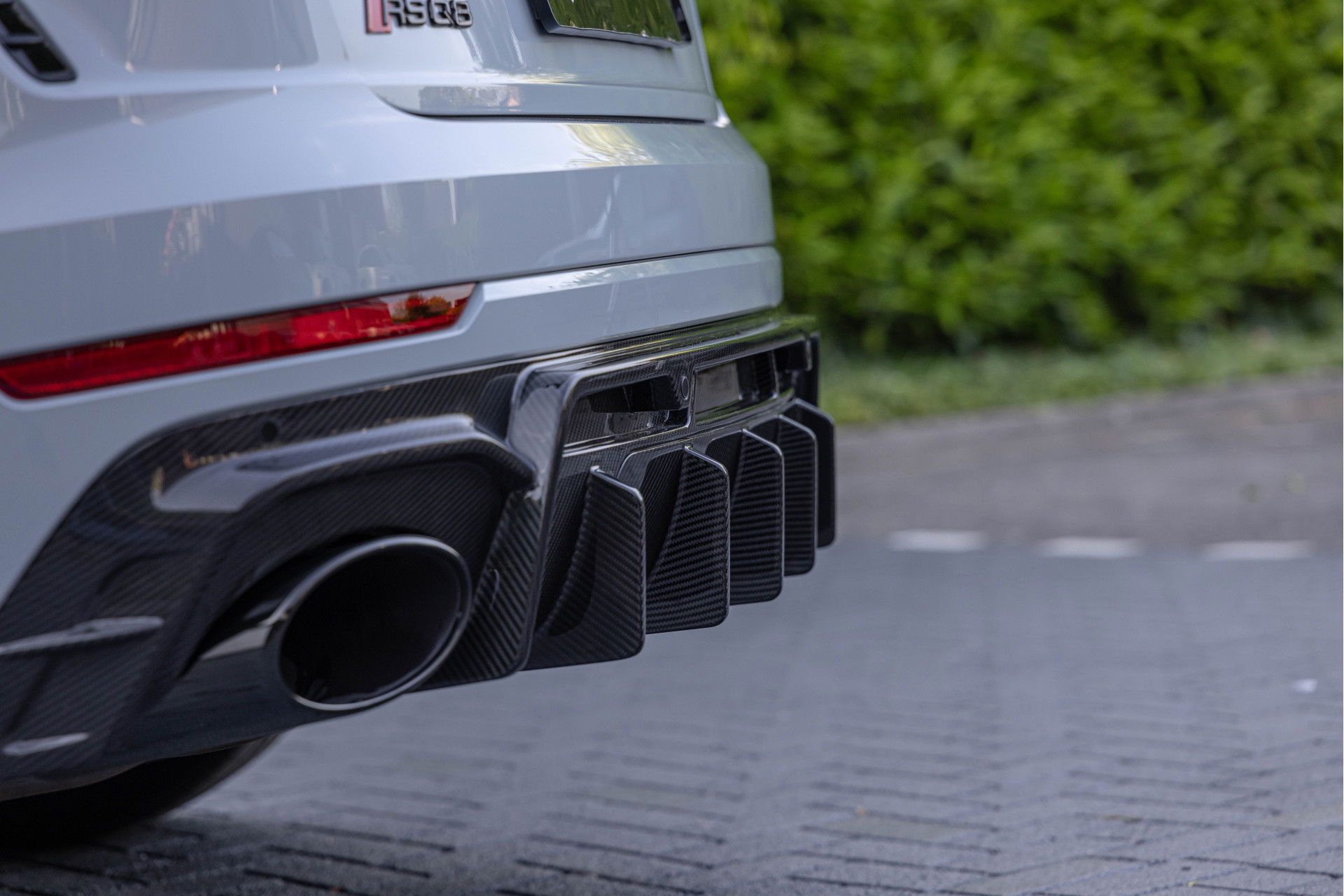 Audi RSQ8