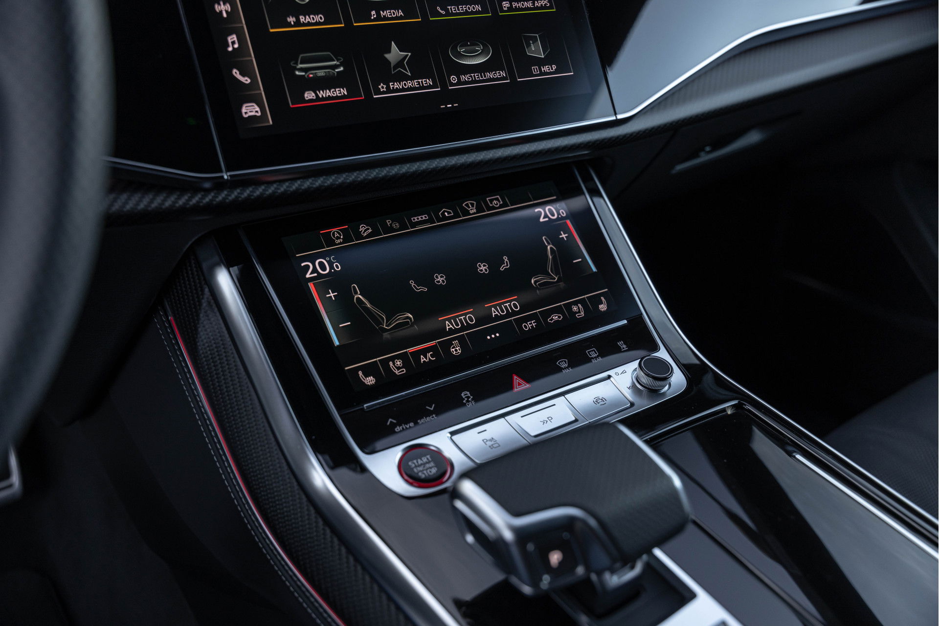 Audi RSQ8