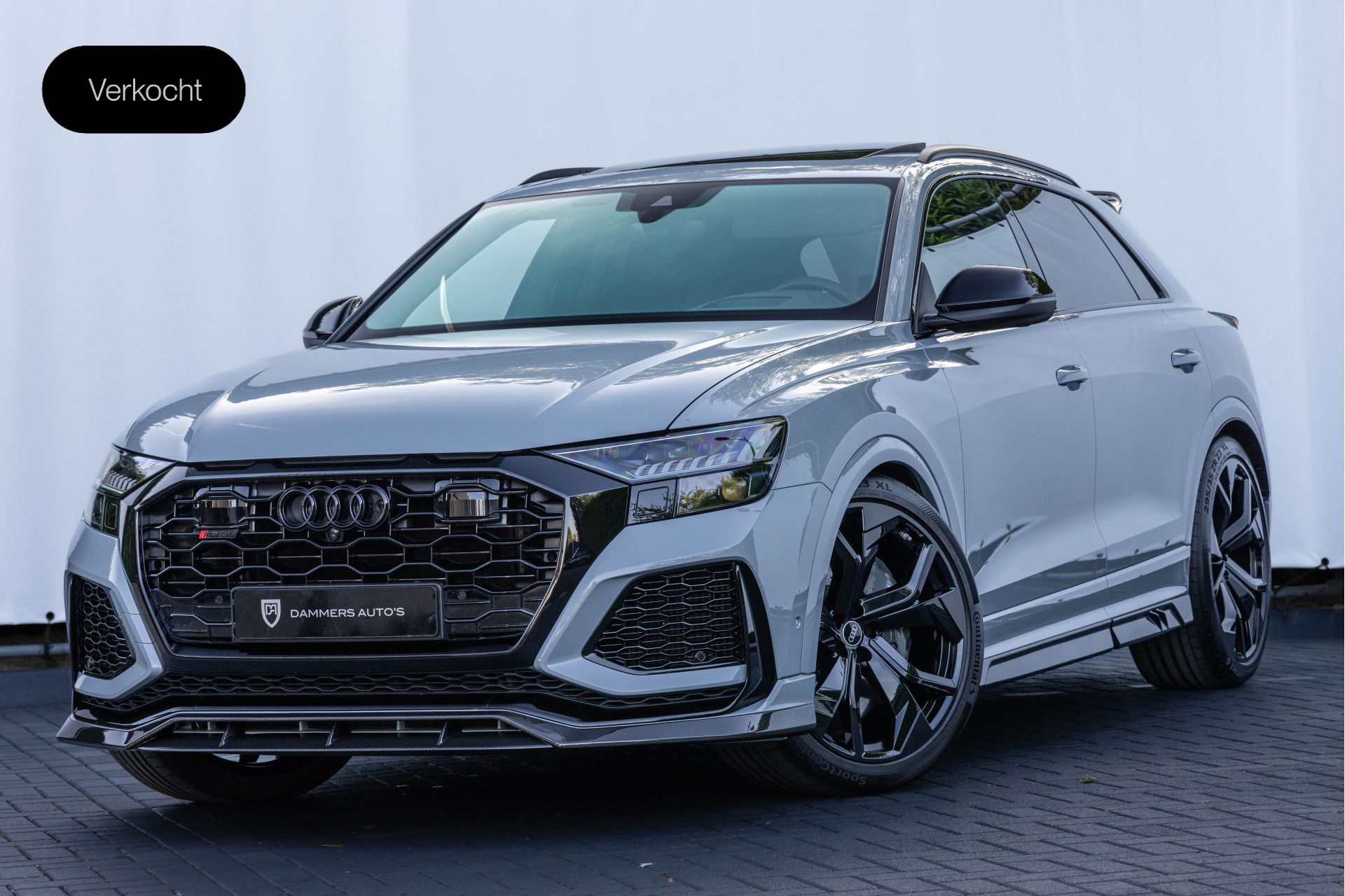 Audi RSQ8