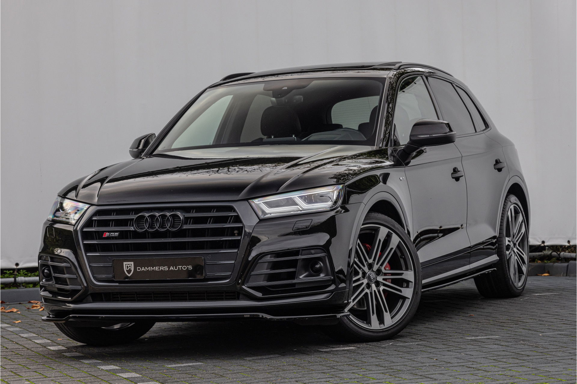 Audi SQ5
