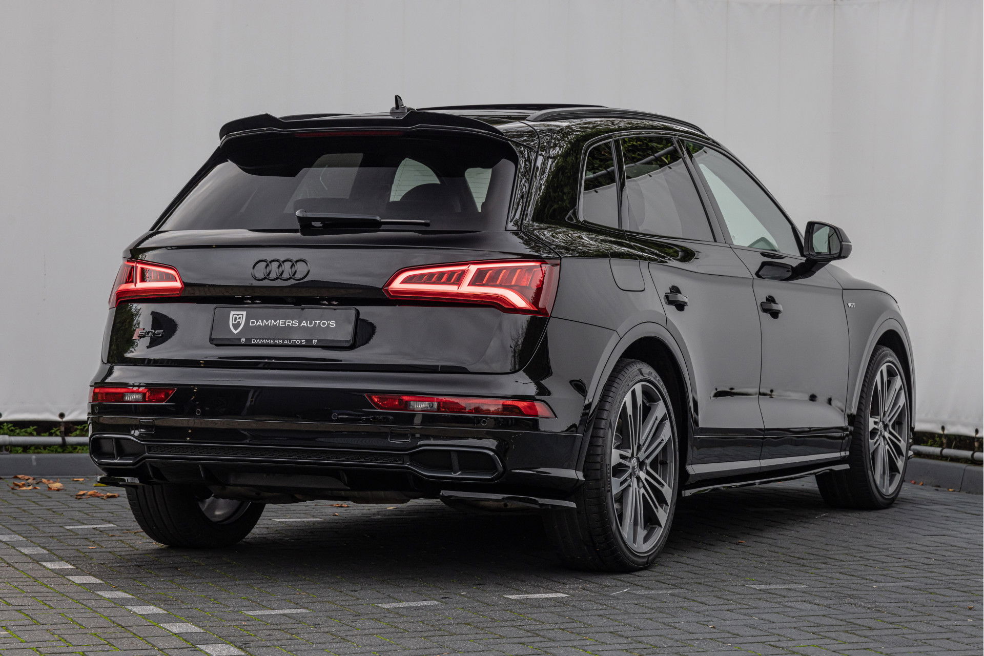 Audi SQ5