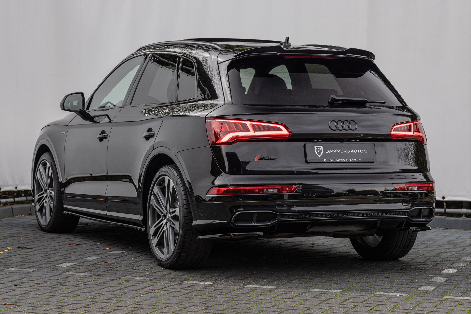 Audi SQ5