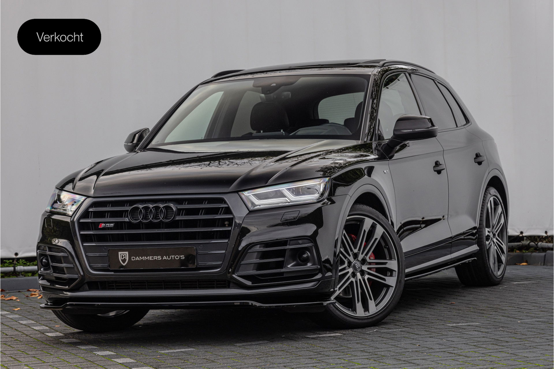 Audi SQ5
