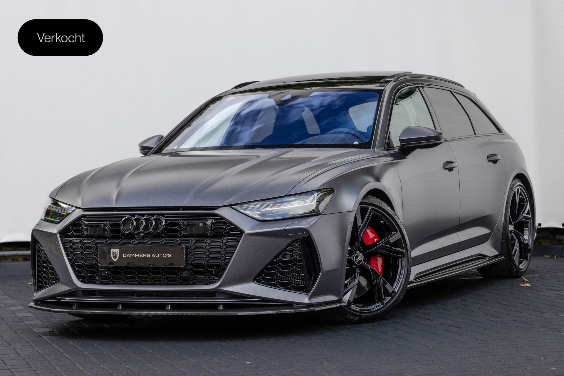 Audi RS6