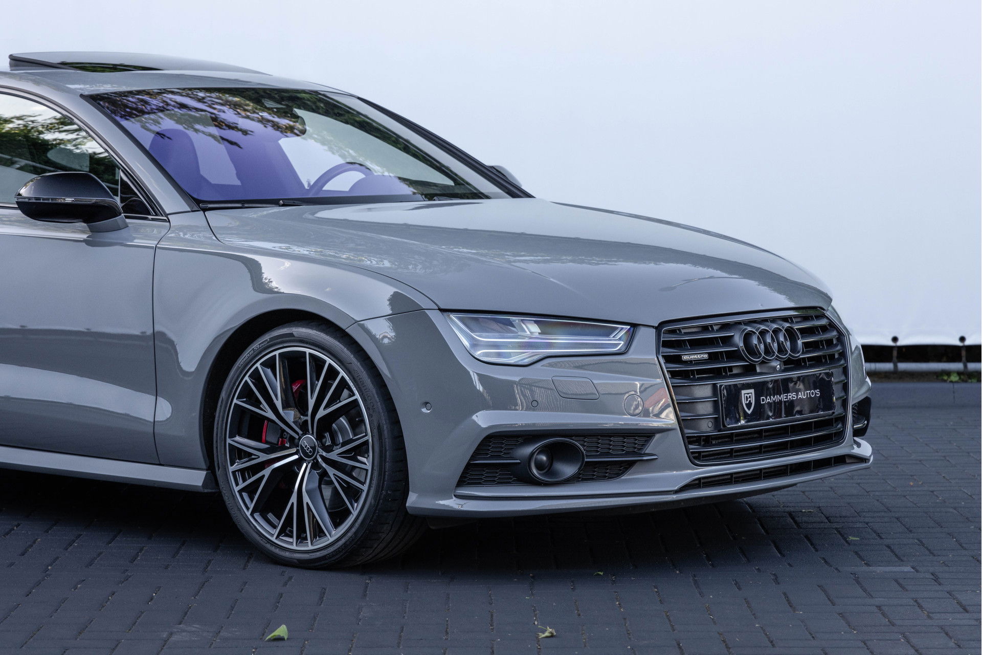 Audi A7