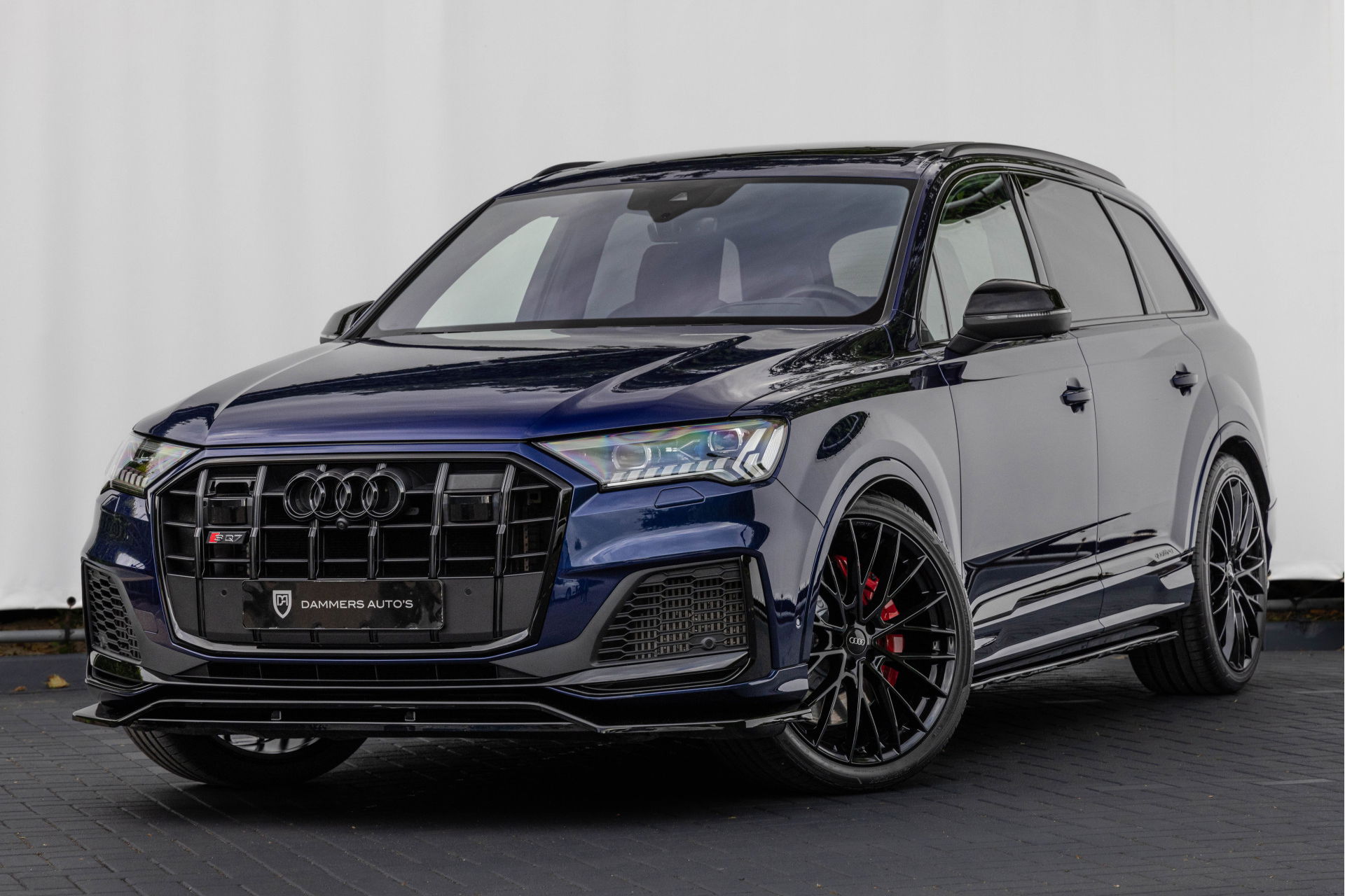 Audi SQ7