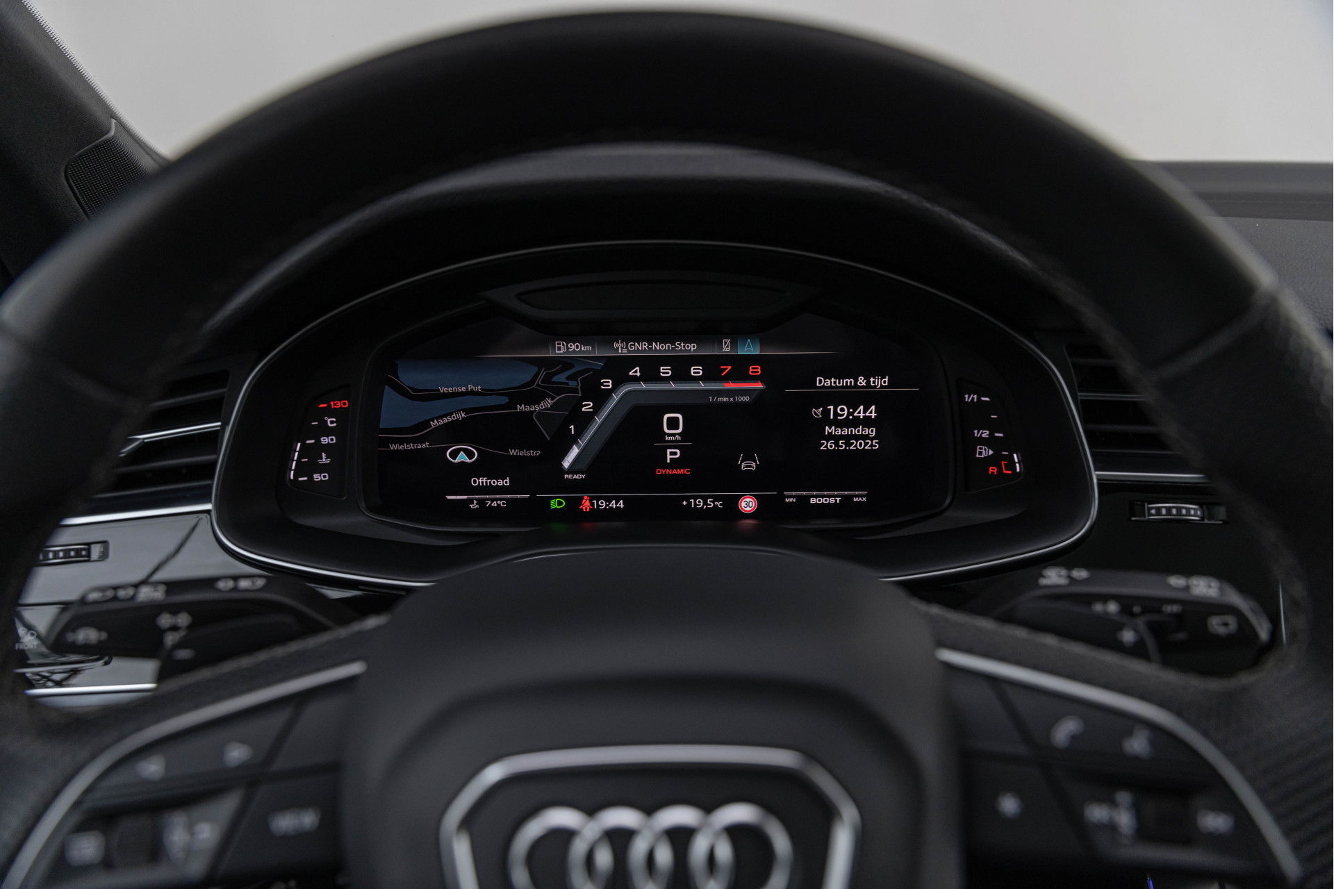 Audi SQ7