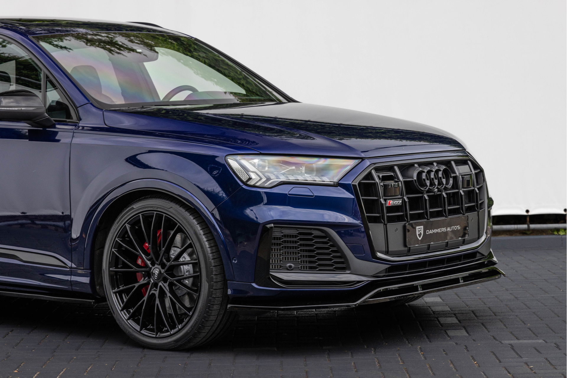 Audi SQ7
