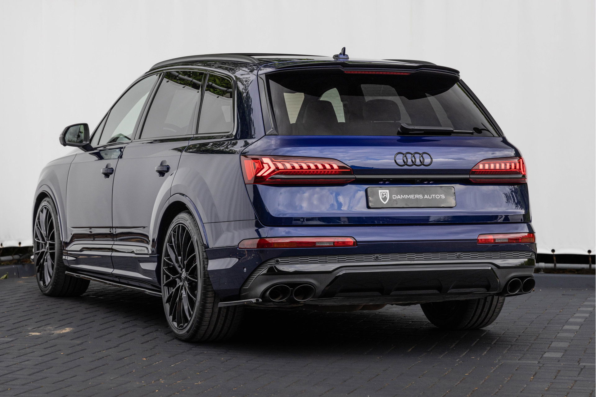 Audi SQ7