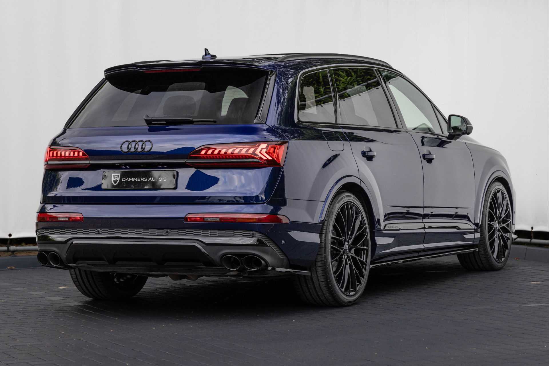 Audi SQ7