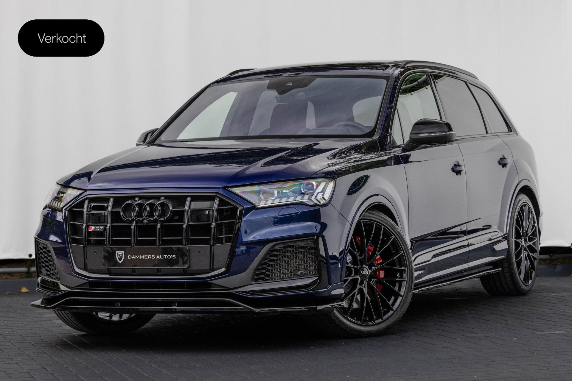 Audi SQ7
