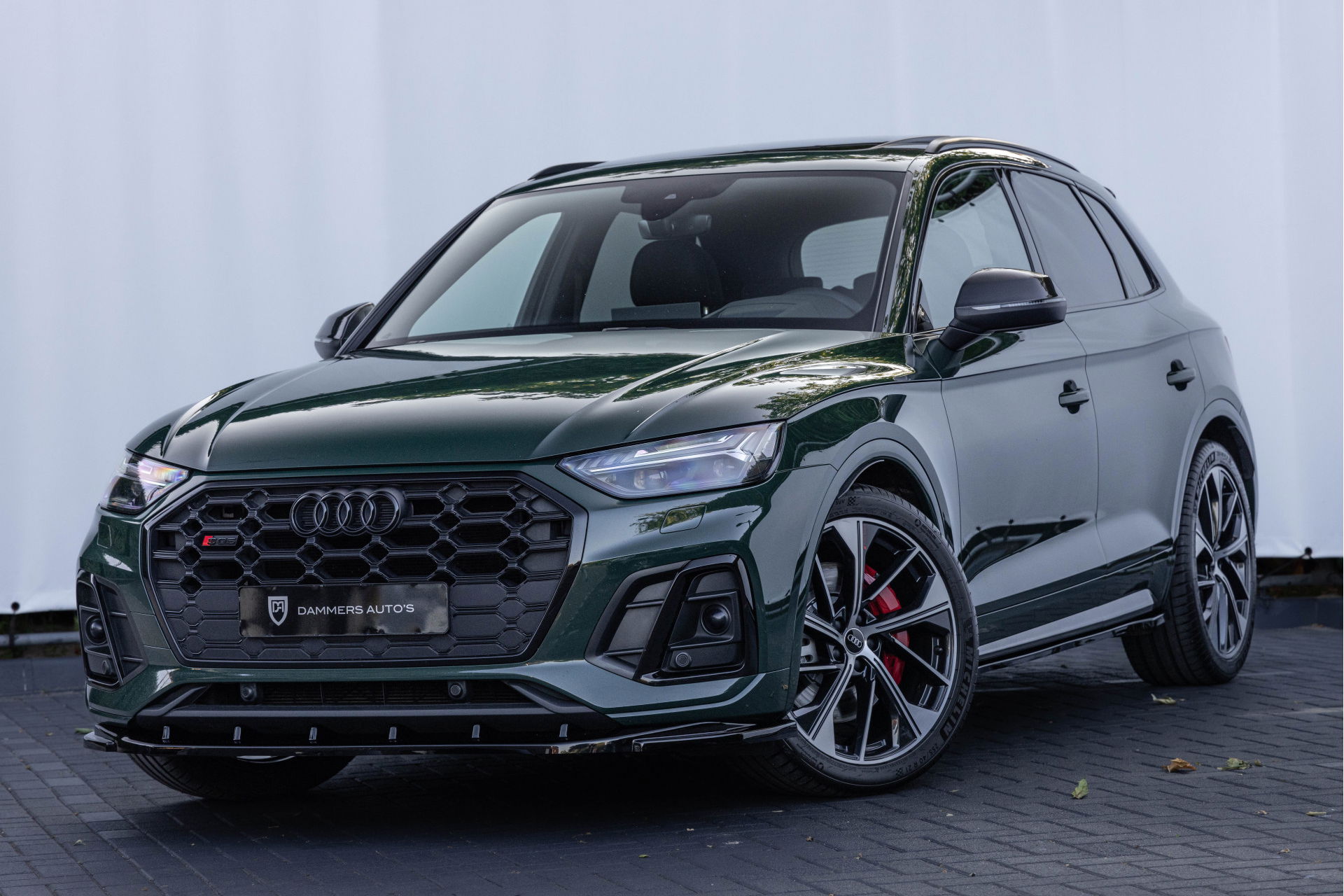 Audi SQ5