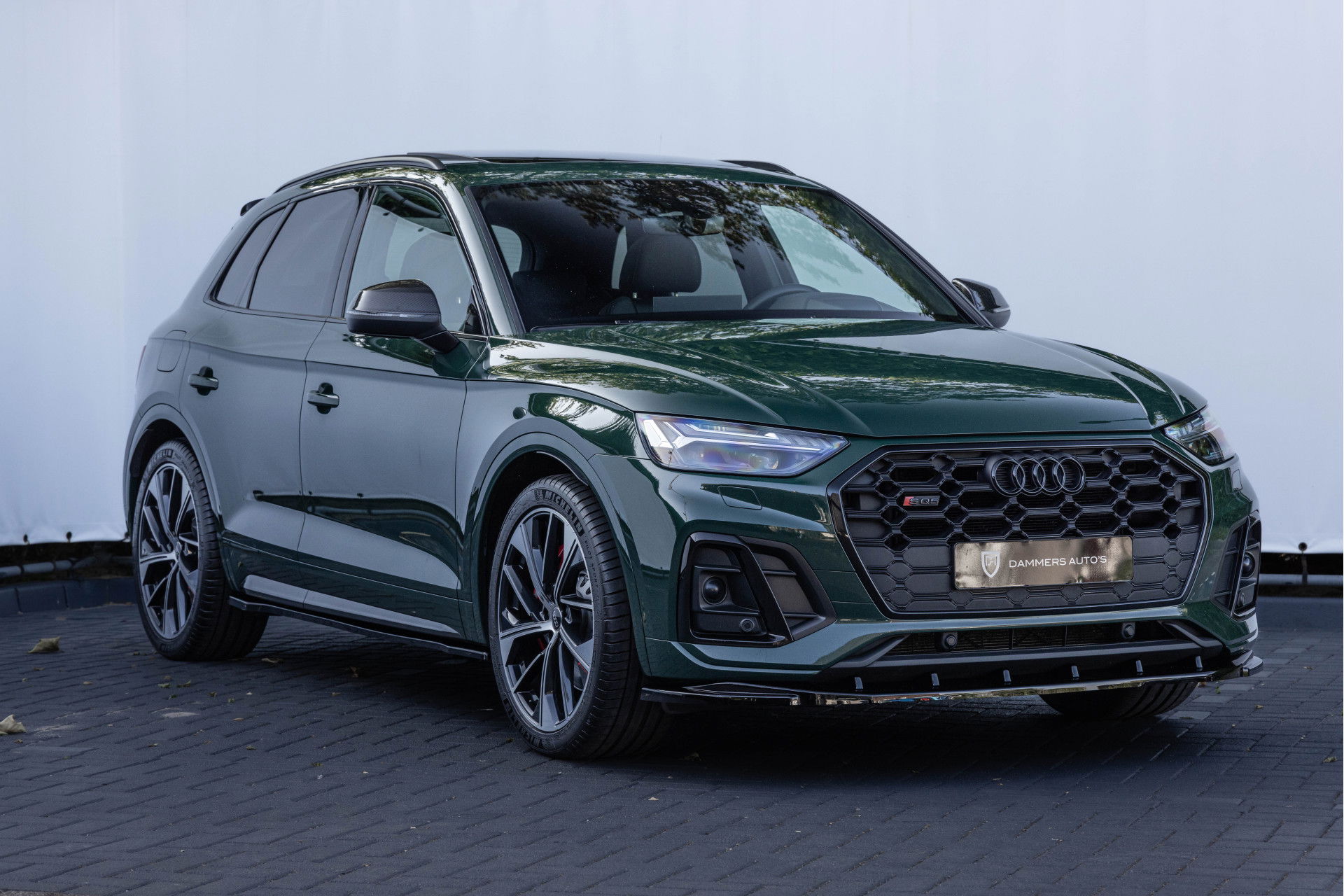 Audi SQ5
