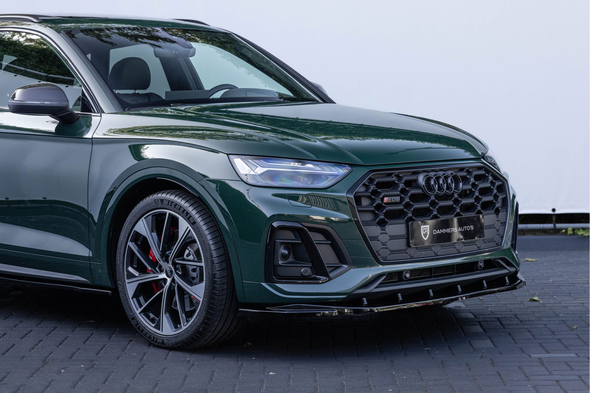 Audi SQ5