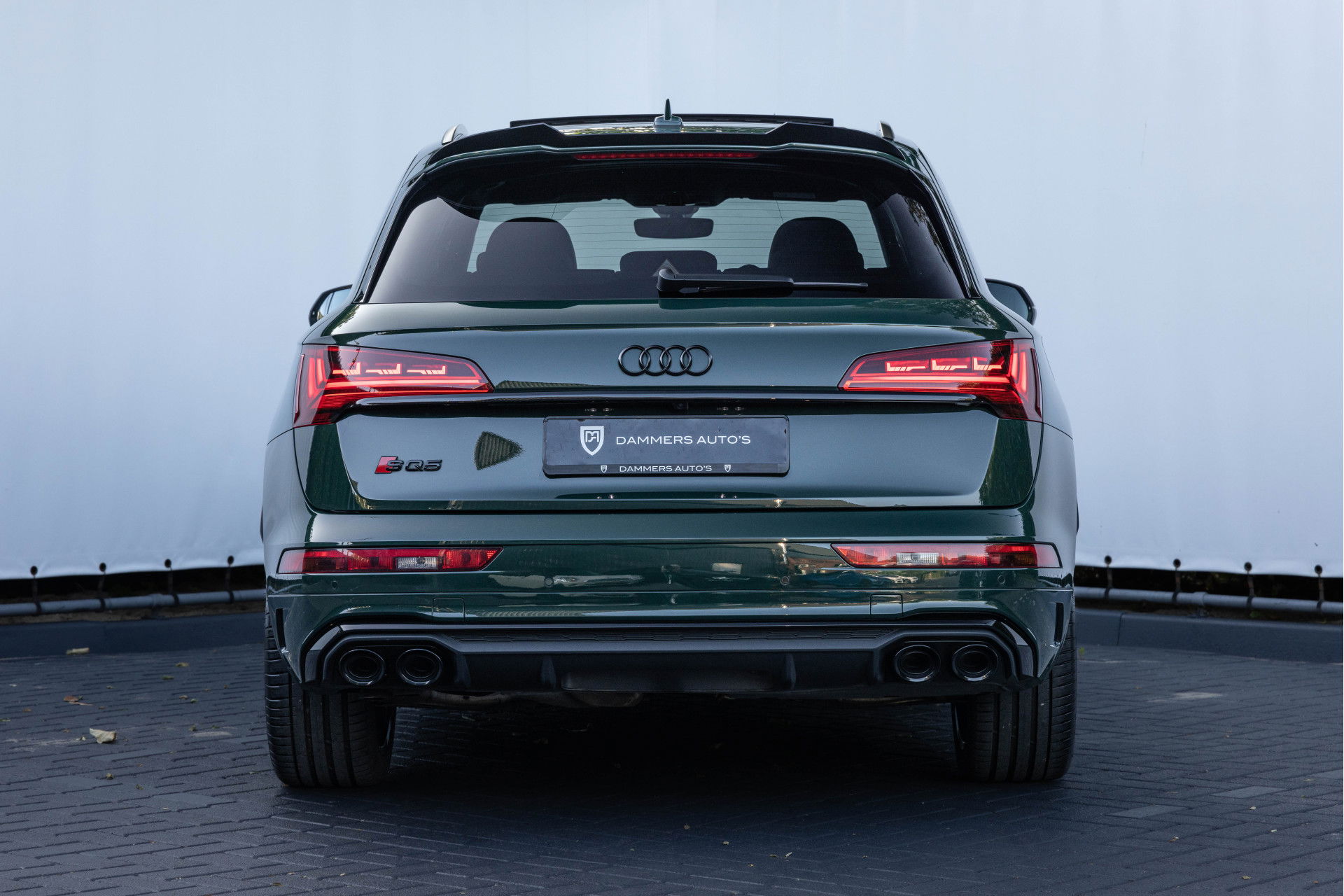 Audi SQ5