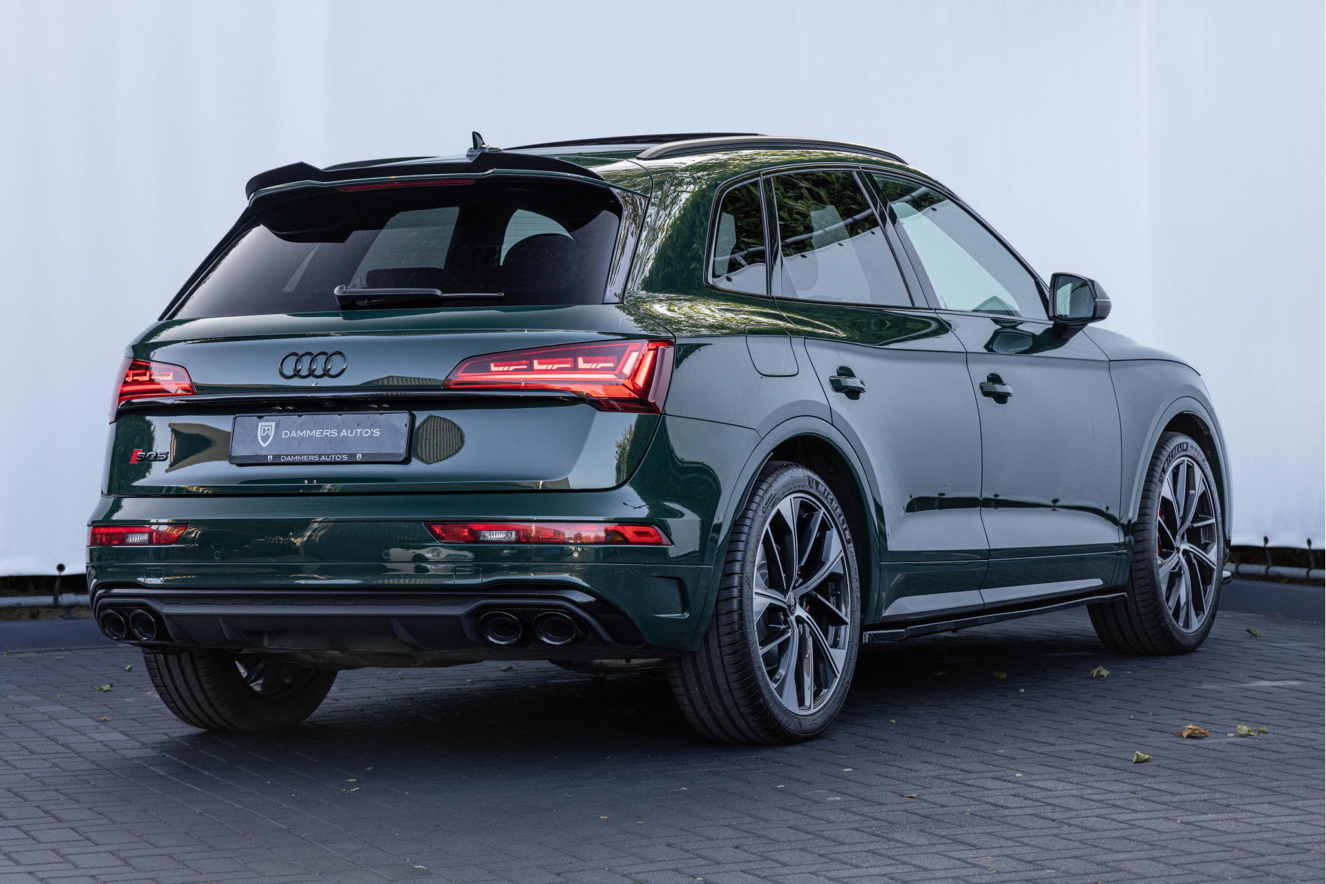 Audi SQ5