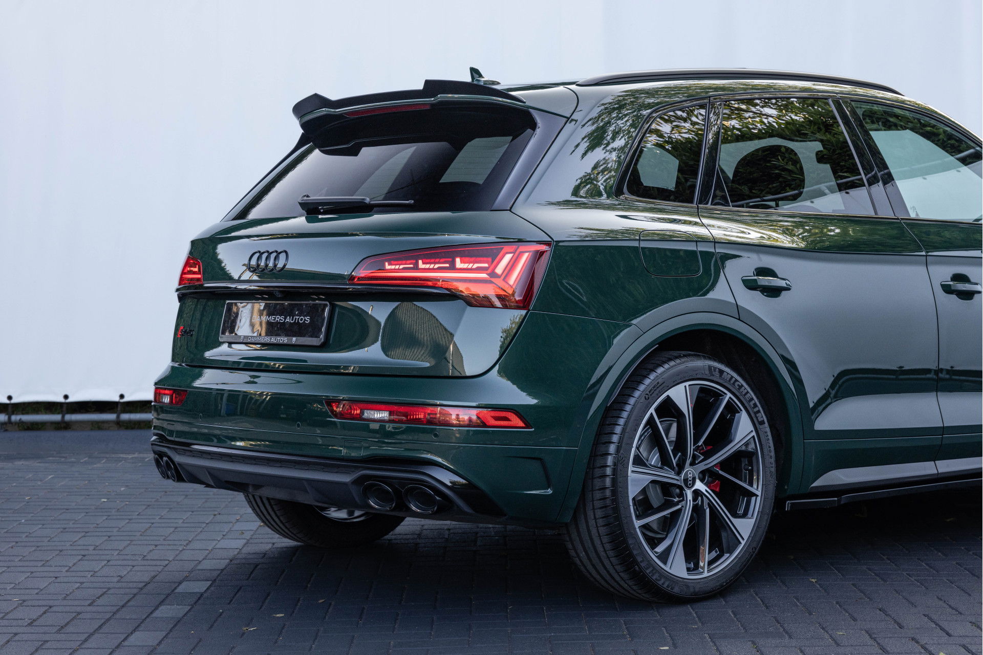 Audi SQ5