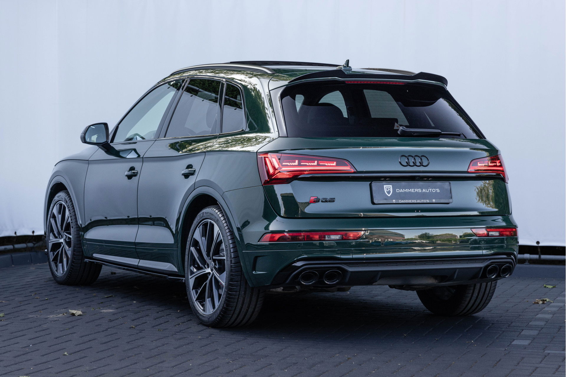 Audi SQ5