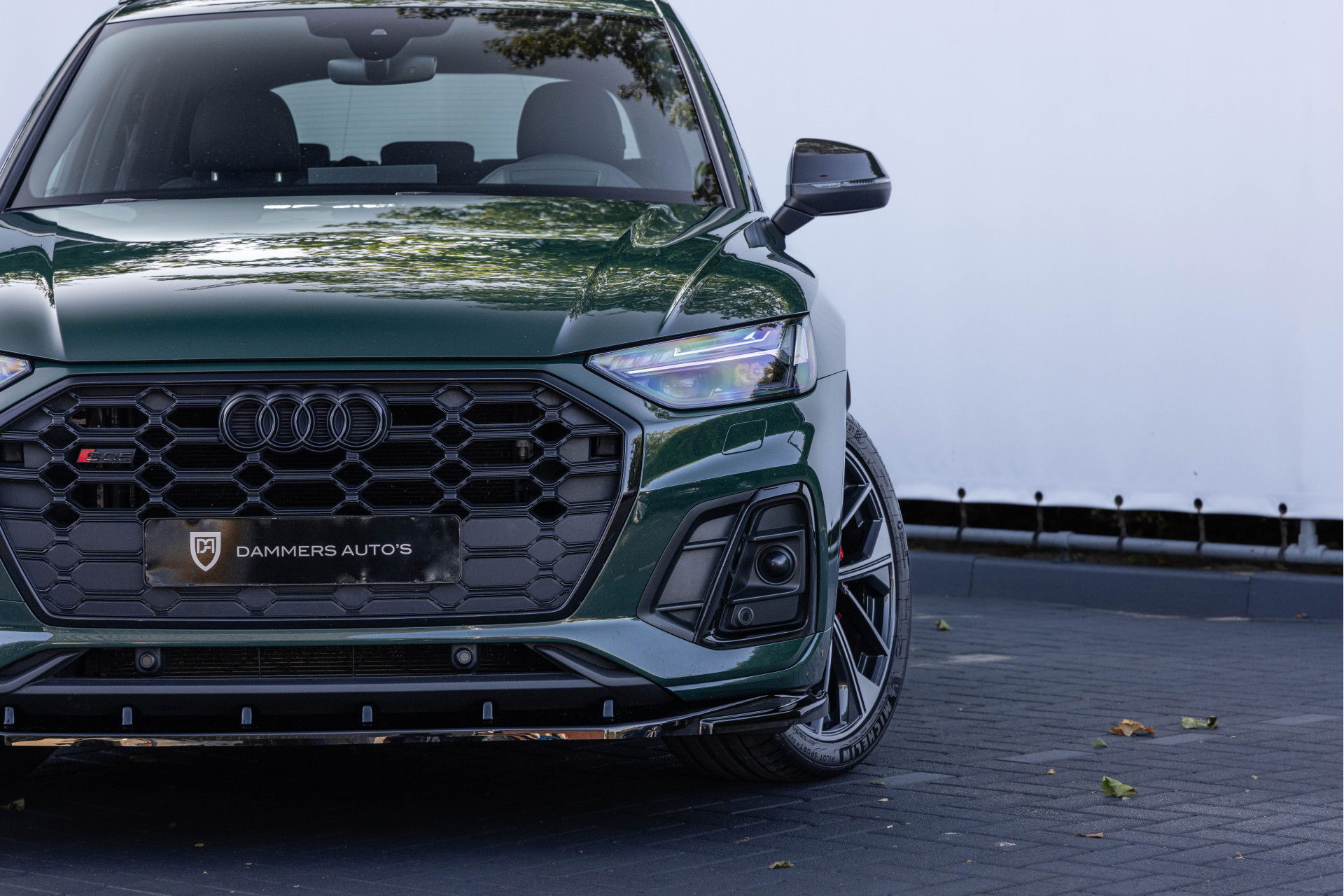 Audi SQ5