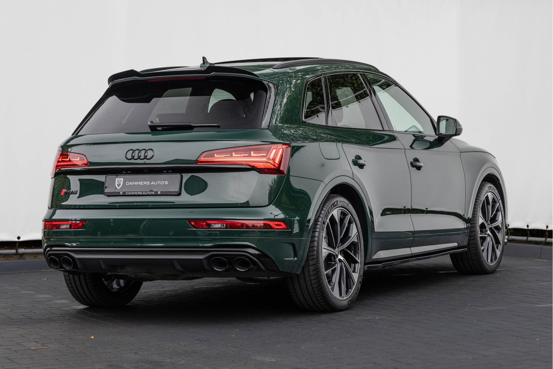 Audi SQ5