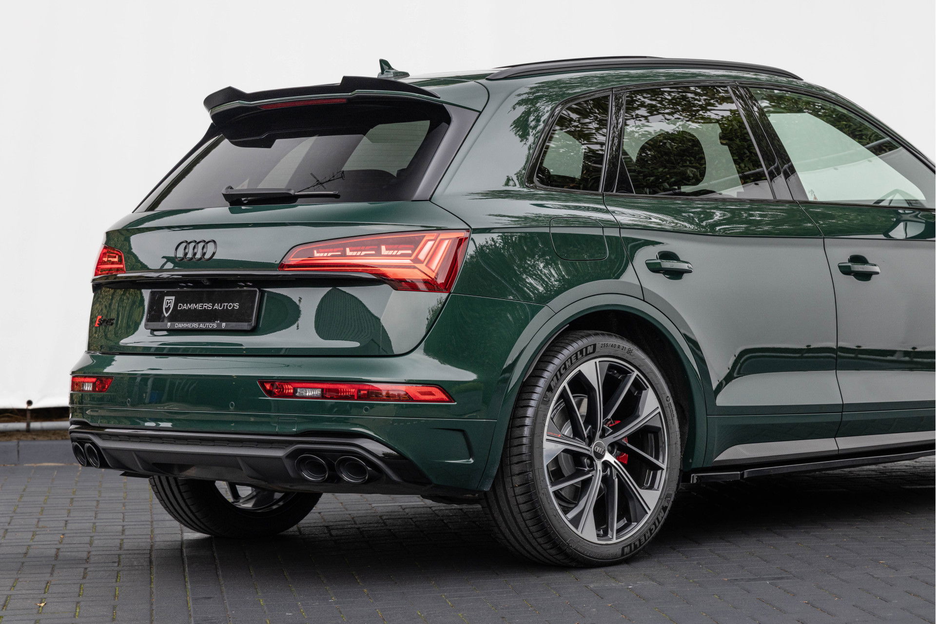 Audi SQ5
