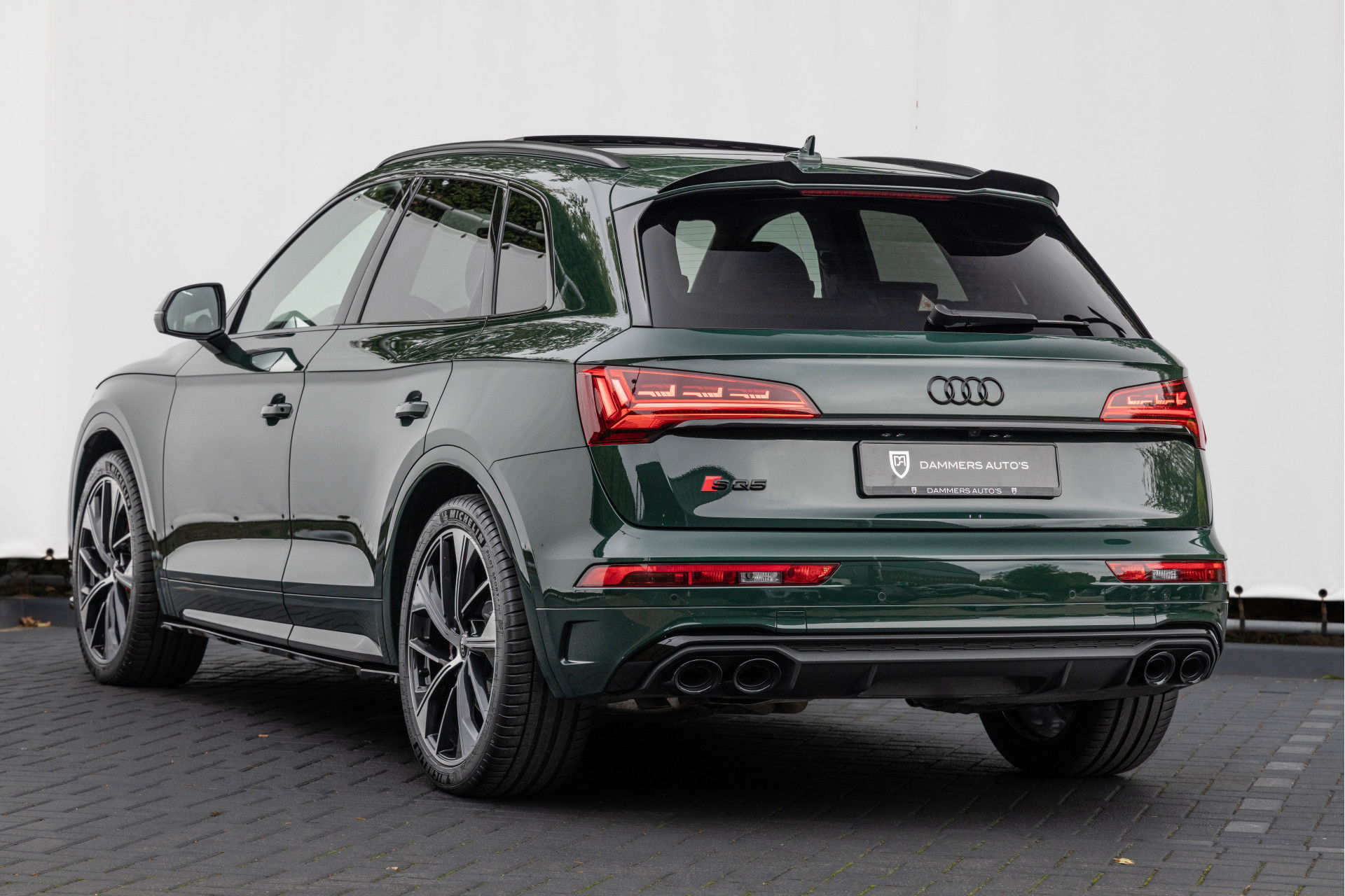 Audi SQ5