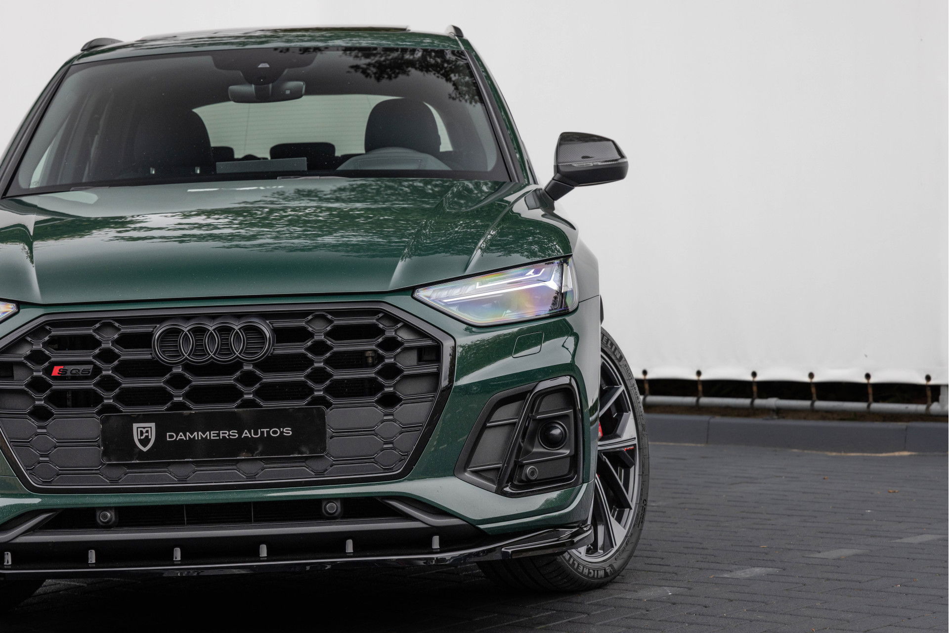 Audi SQ5