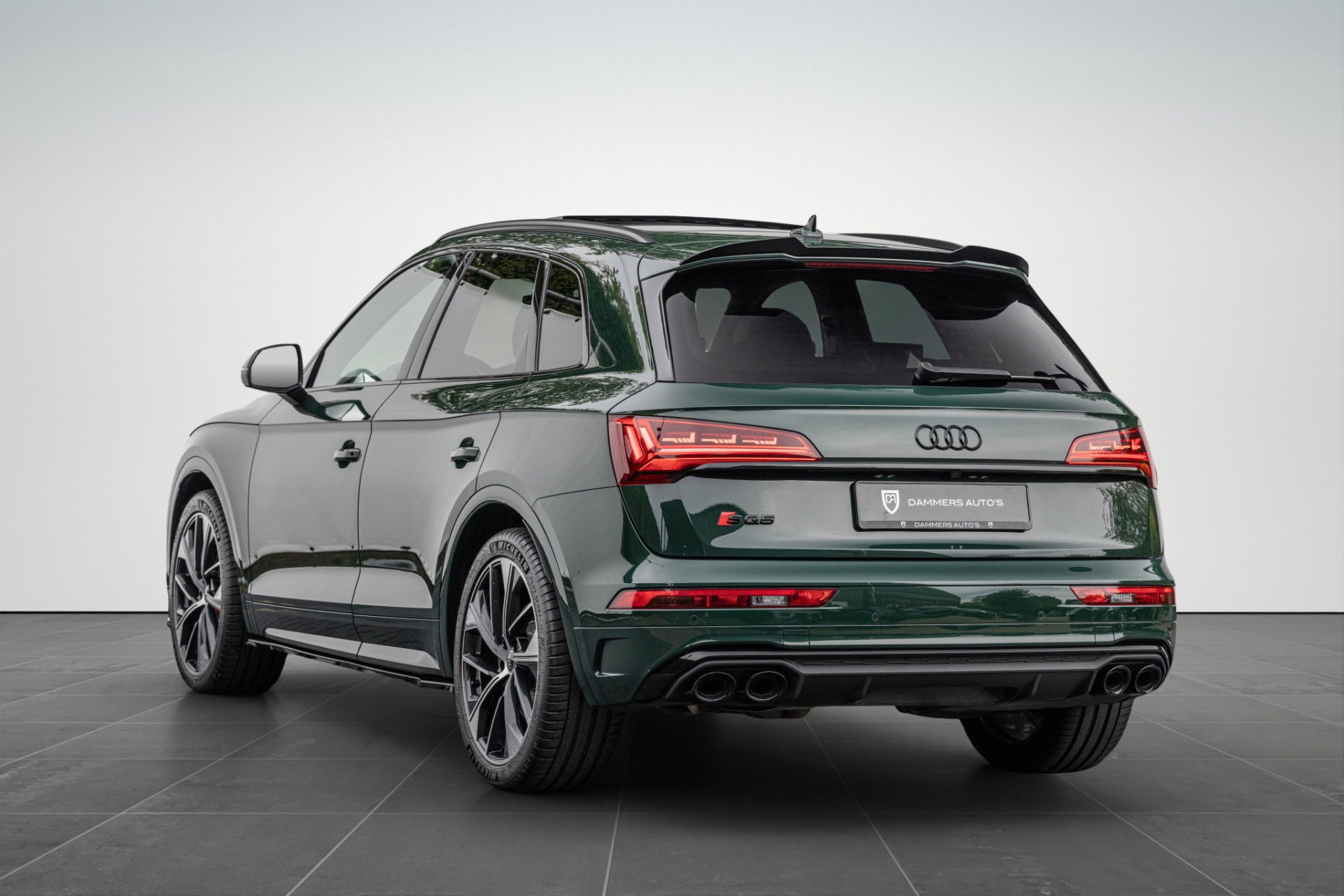 Audi SQ5