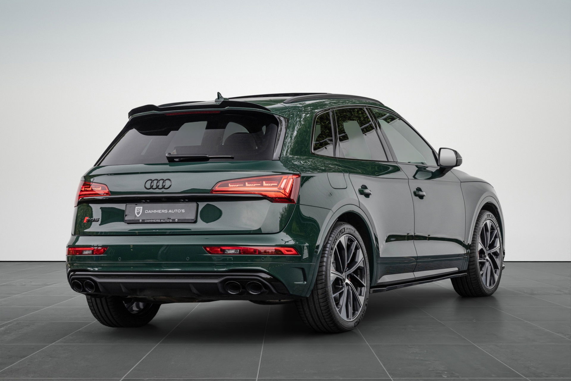 Audi SQ5