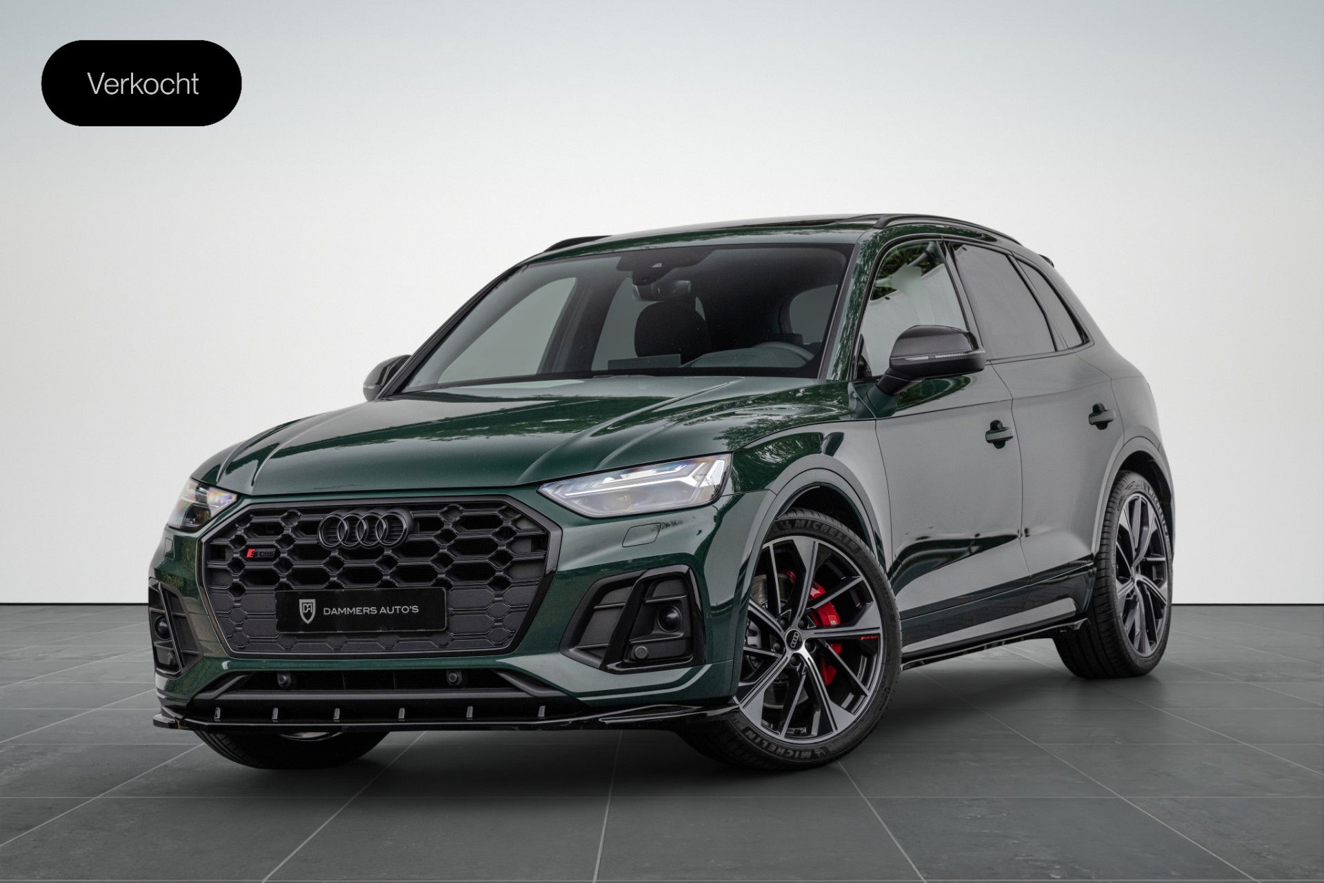Audi SQ5