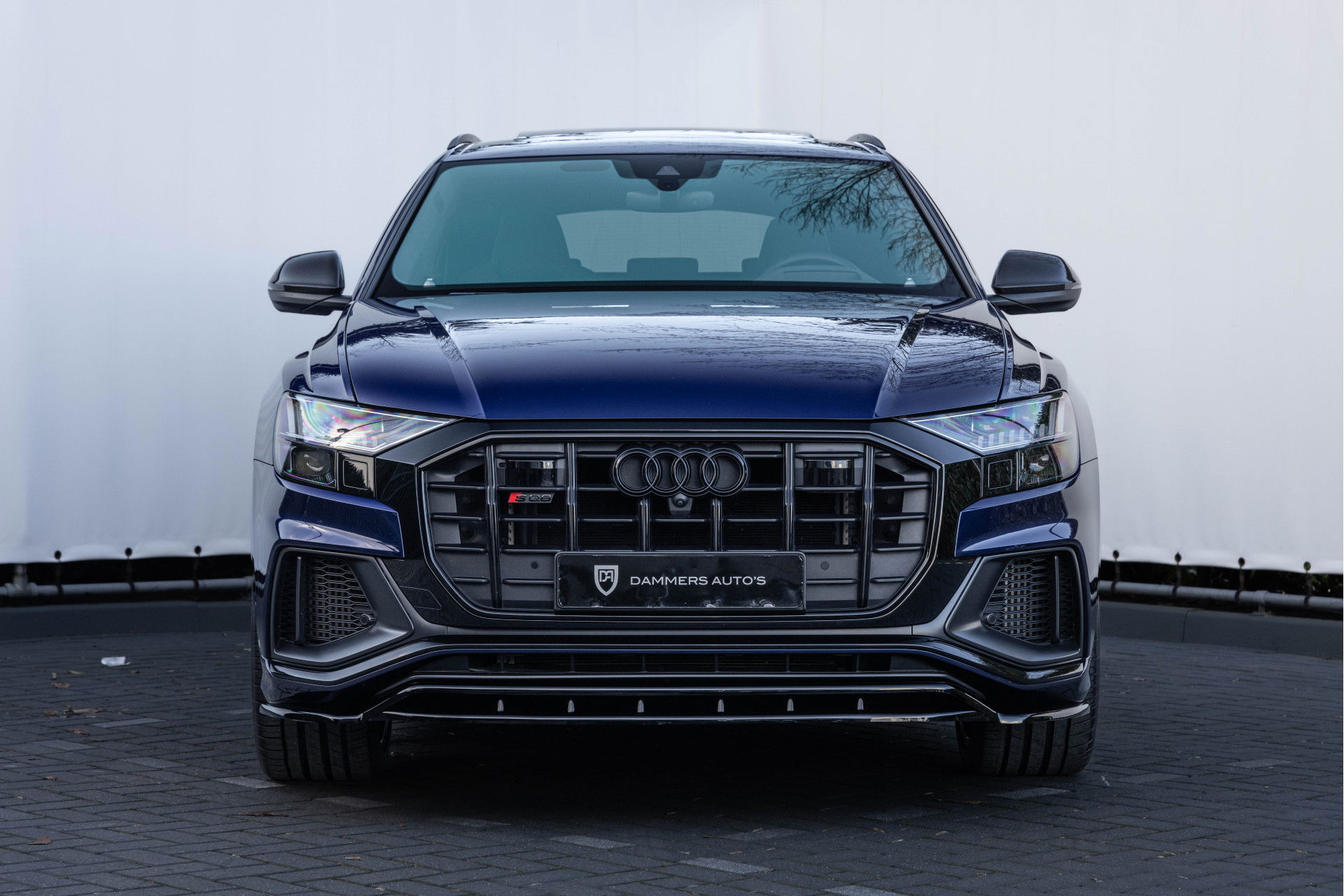 Audi SQ8