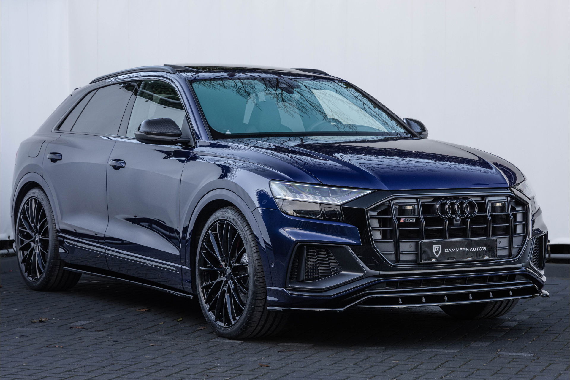 Audi SQ8