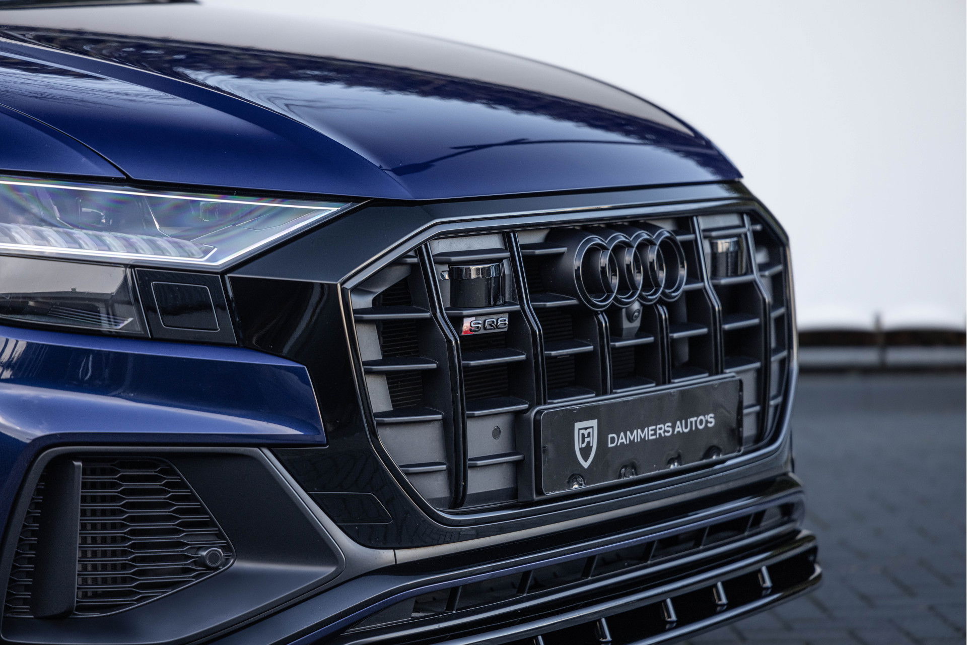 Audi SQ8