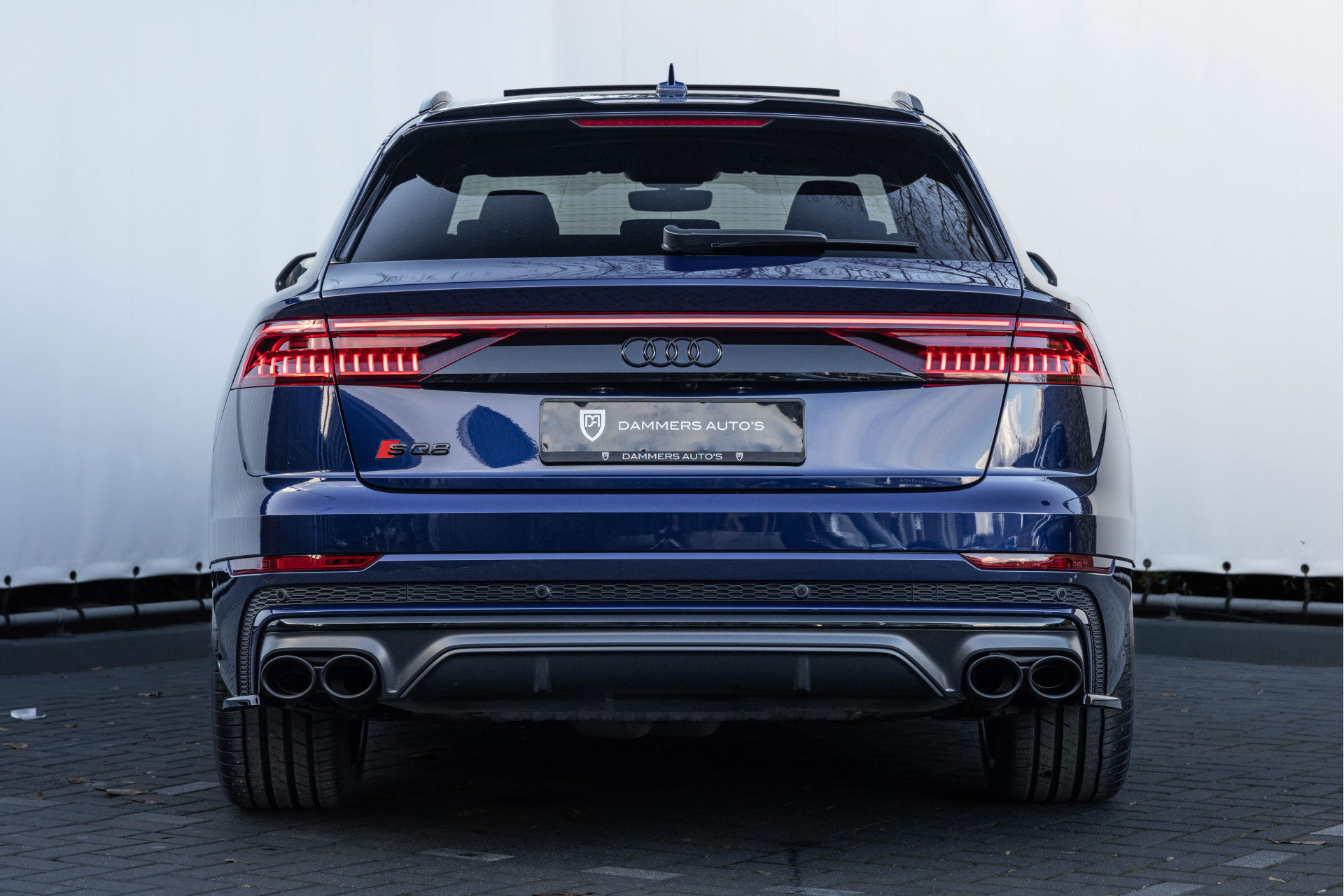 Audi SQ8