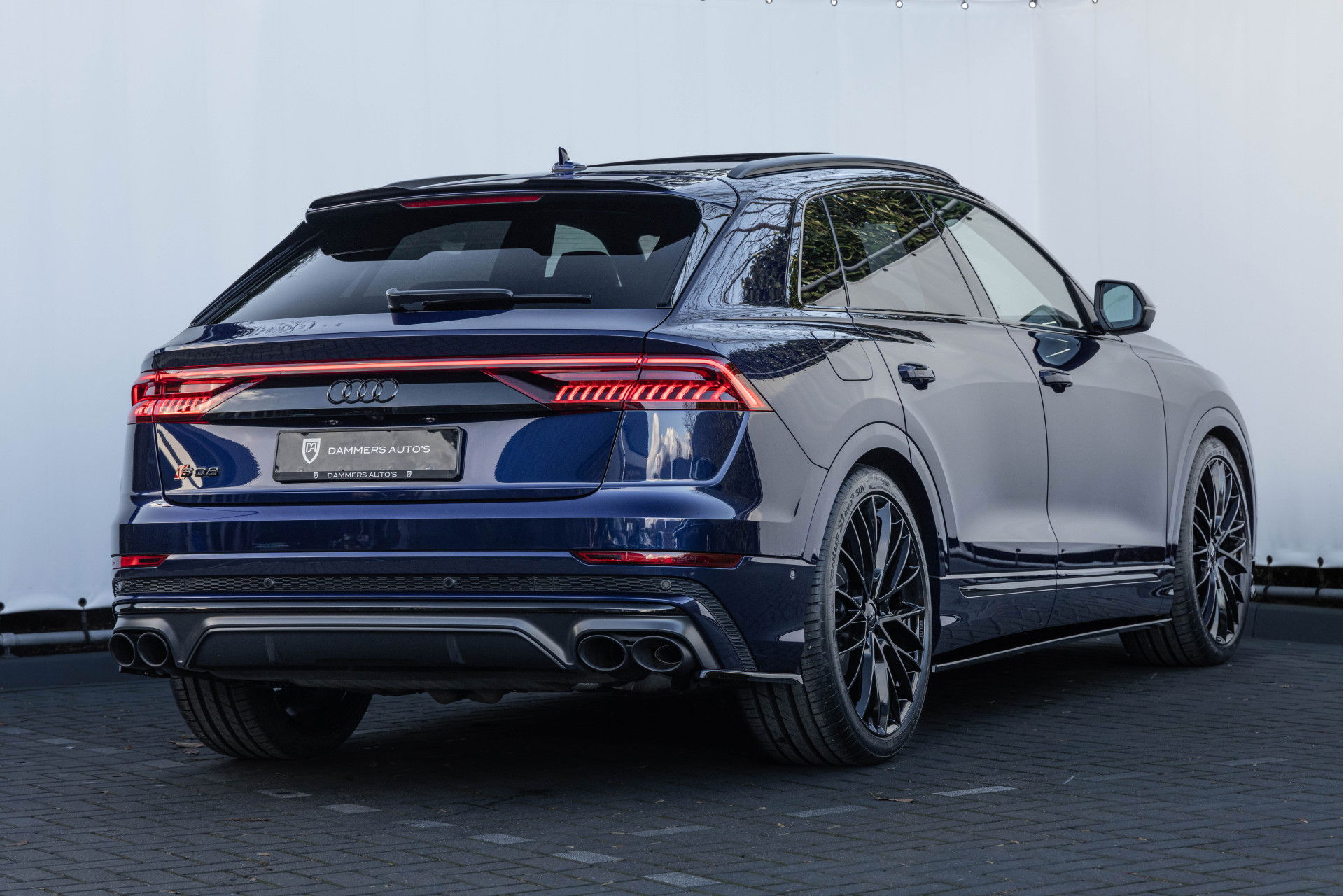 Audi SQ8