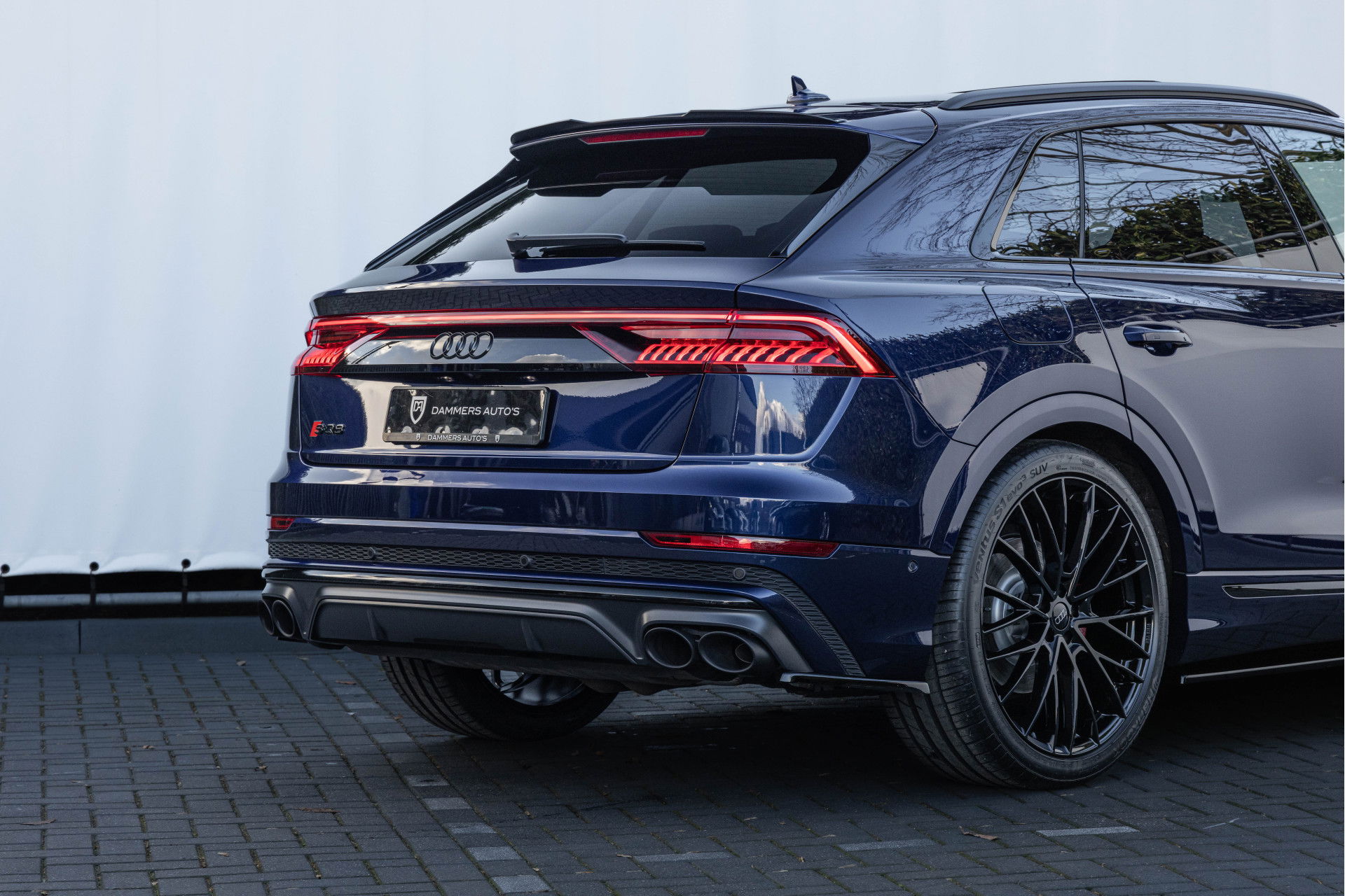 Audi SQ8