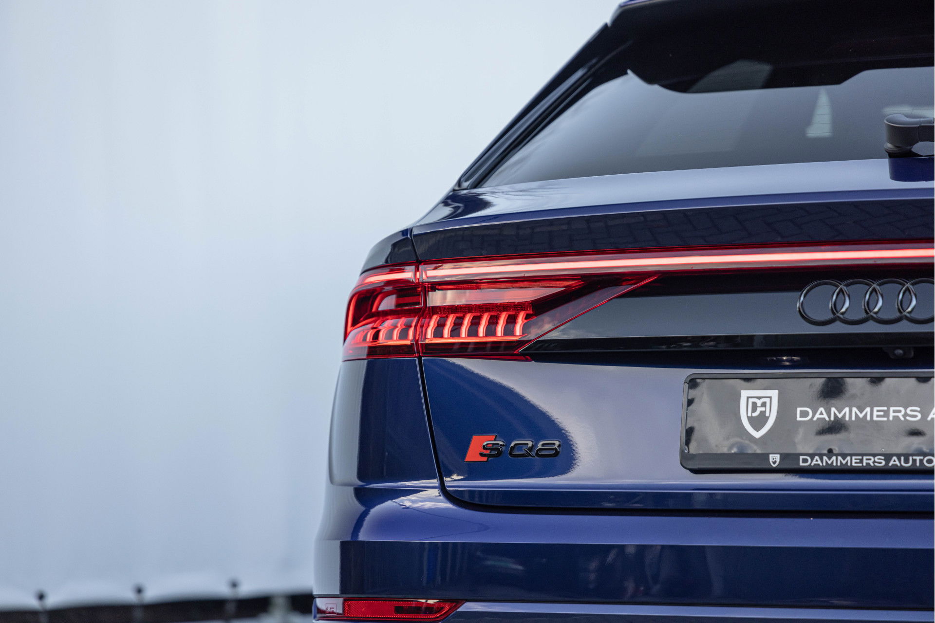 Audi SQ8