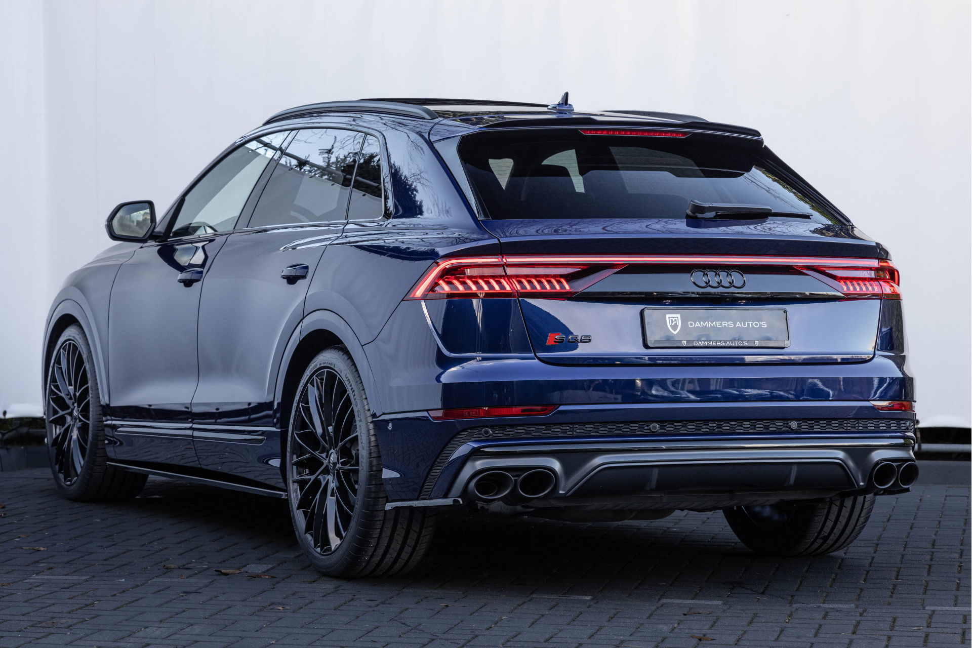Audi SQ8