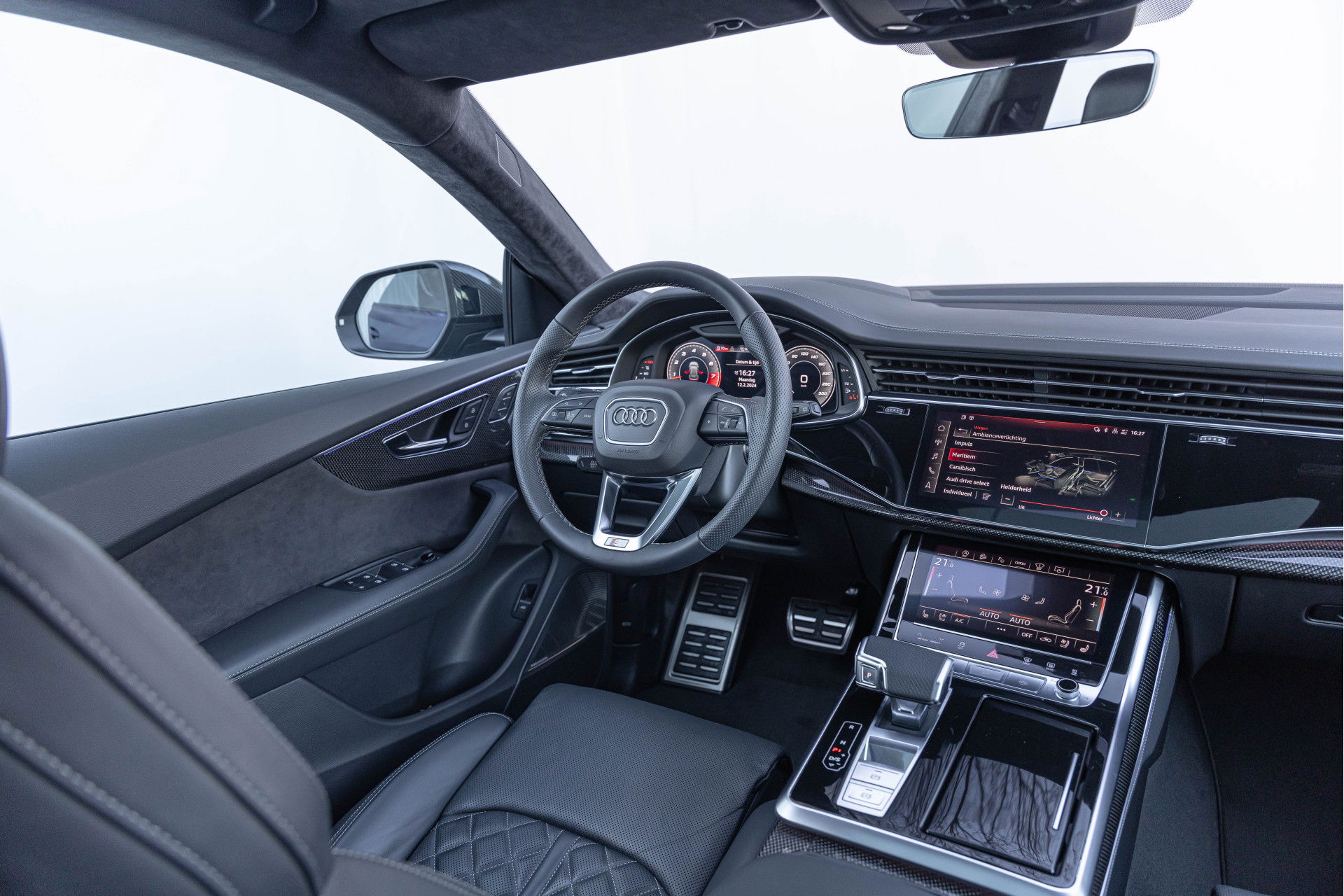 Audi SQ8