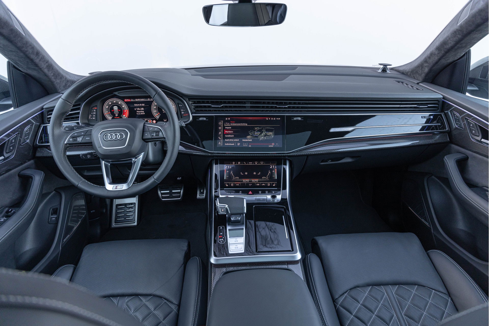 Audi SQ8