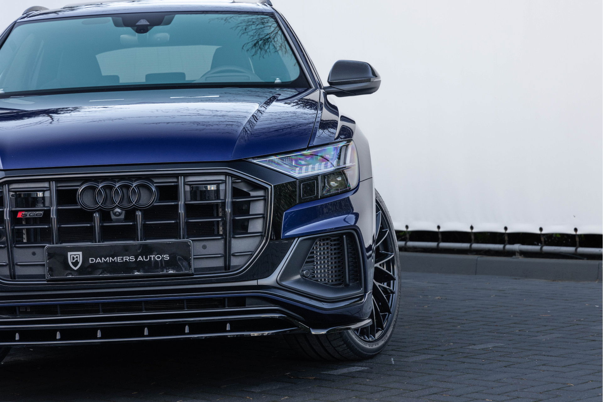 Audi SQ8