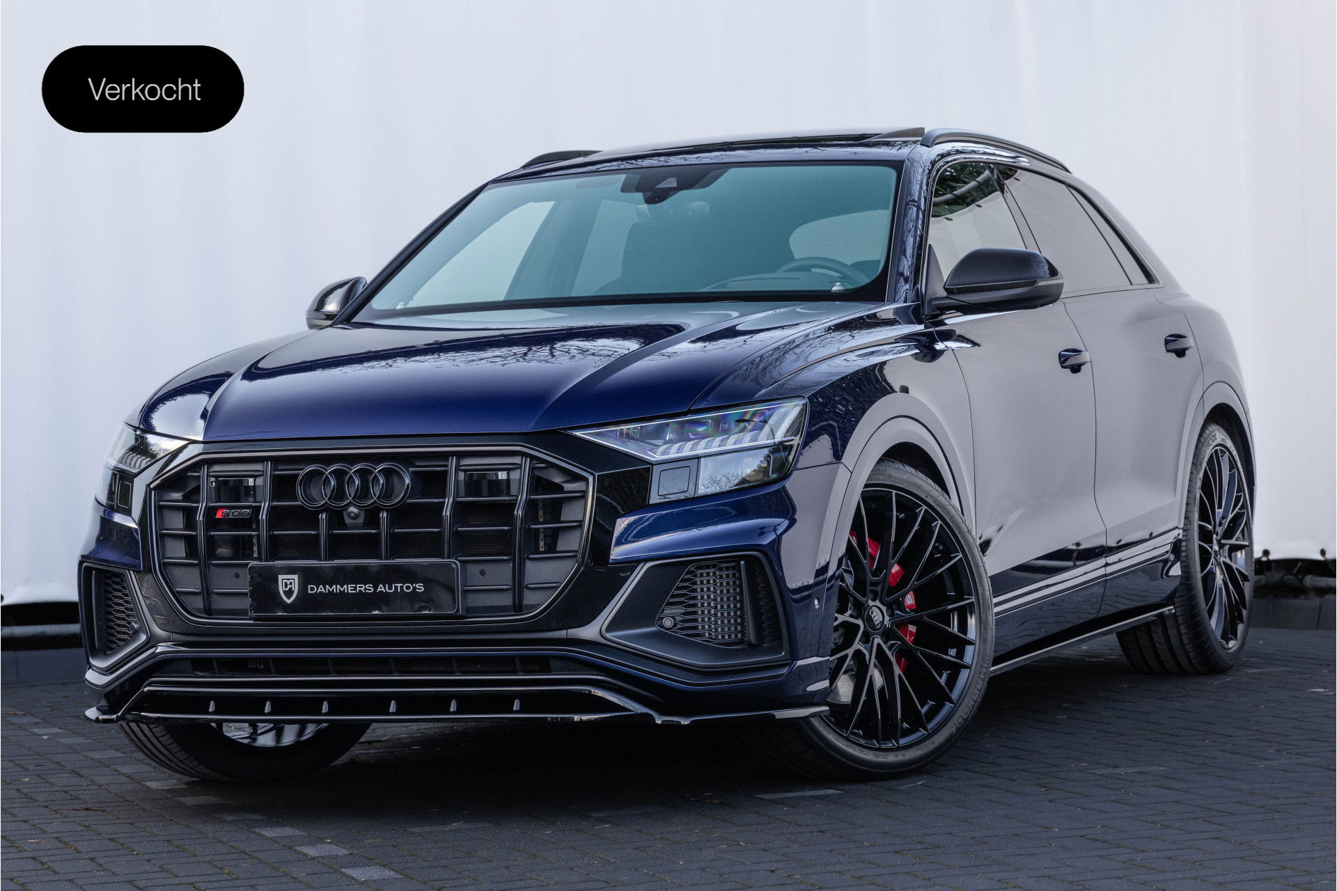 Audi SQ8